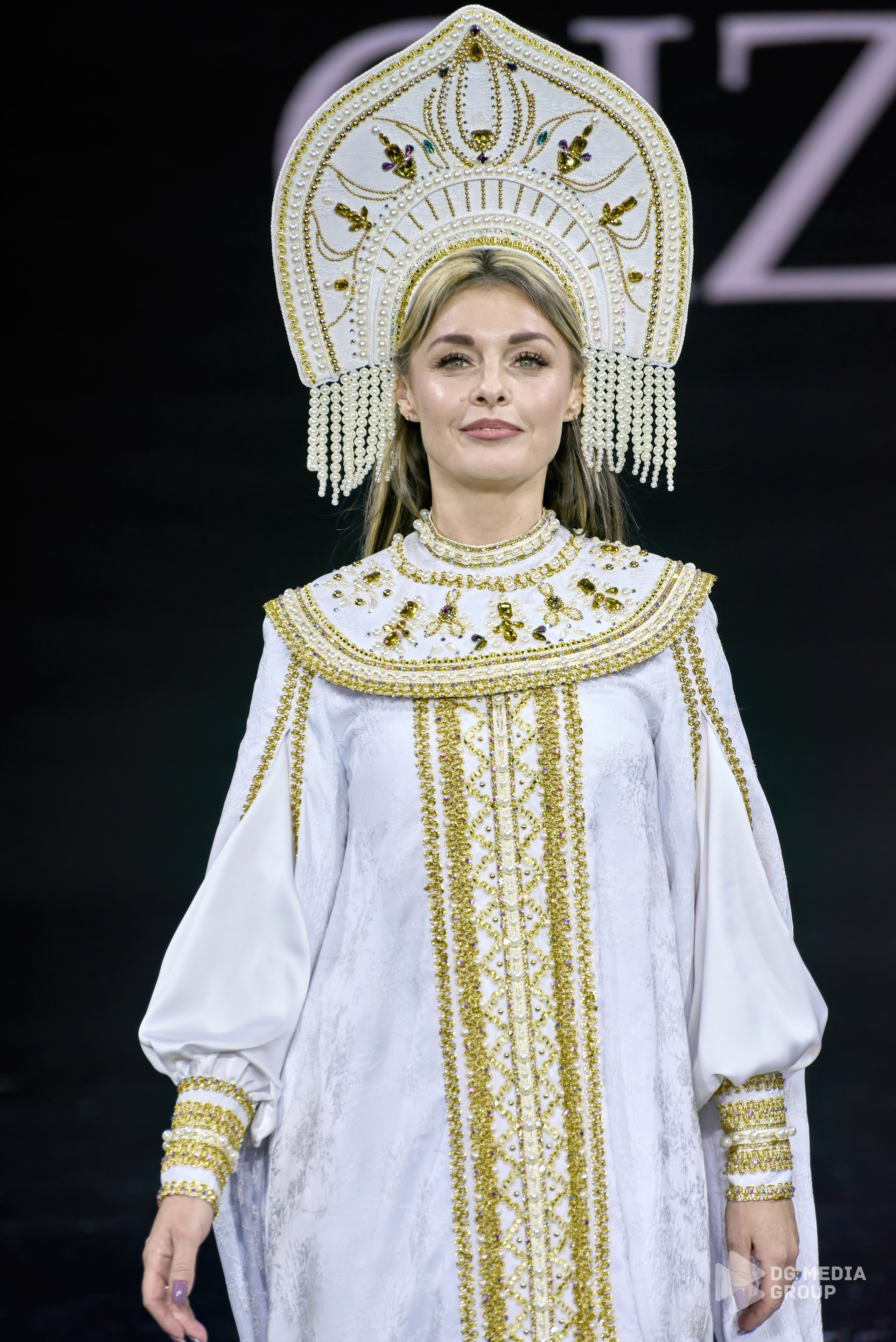 Giza | sfw 2025 | the fragment. DG MEDIA GROUP | Контент для модных показов и концертов