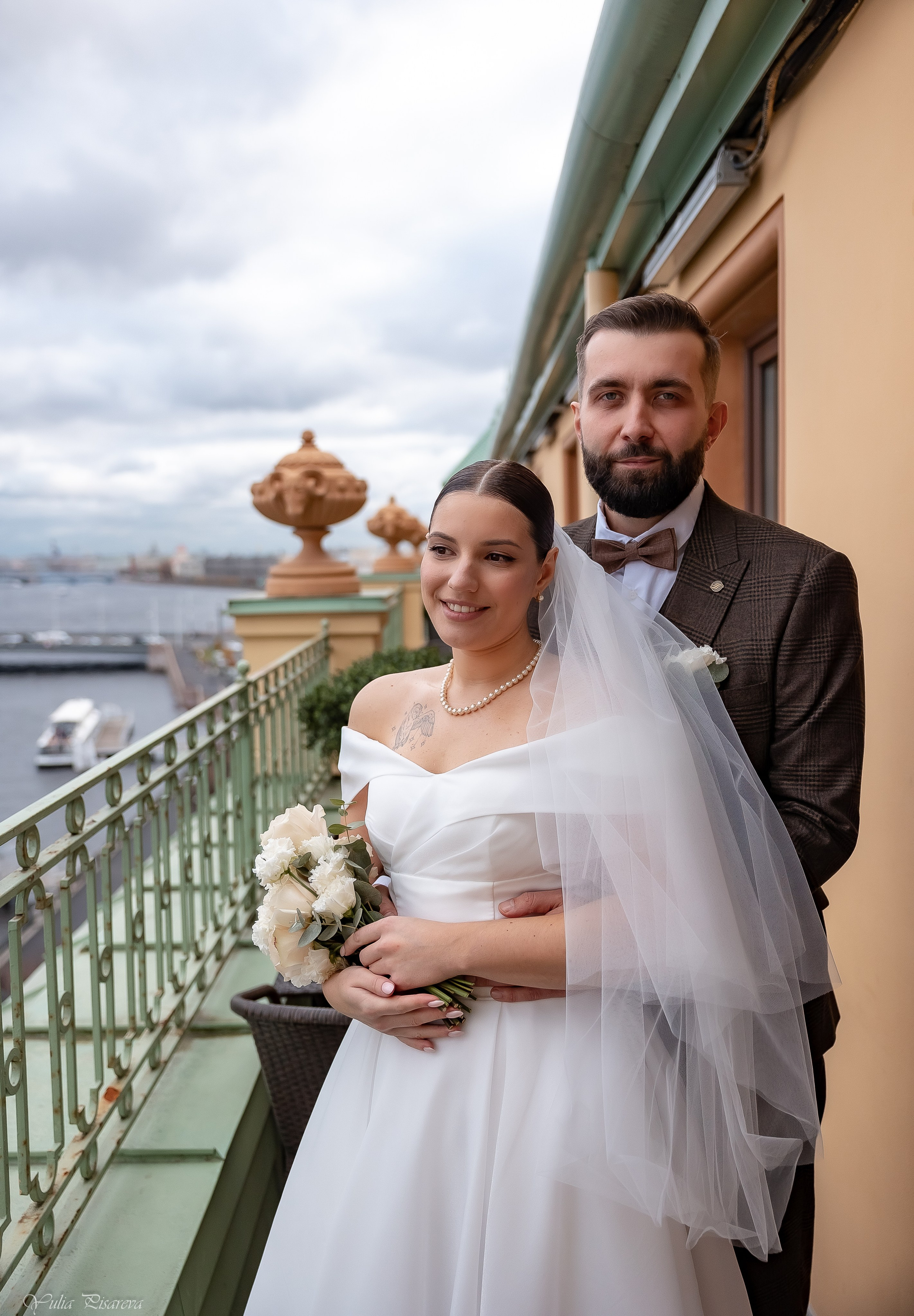 Свадьба Никита и Валерия. Фотограф в Санкт-Петербурге Писарева Юлия
