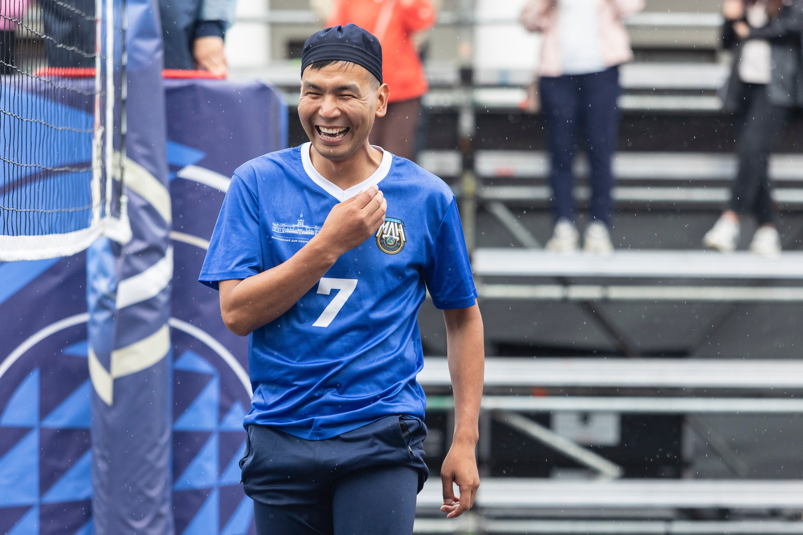 100 ЛЕТ ОТЕЧЕСТВЕННОМУ ВОЛЕЙБОЛУ. Фотограф Георгий Нигматулин