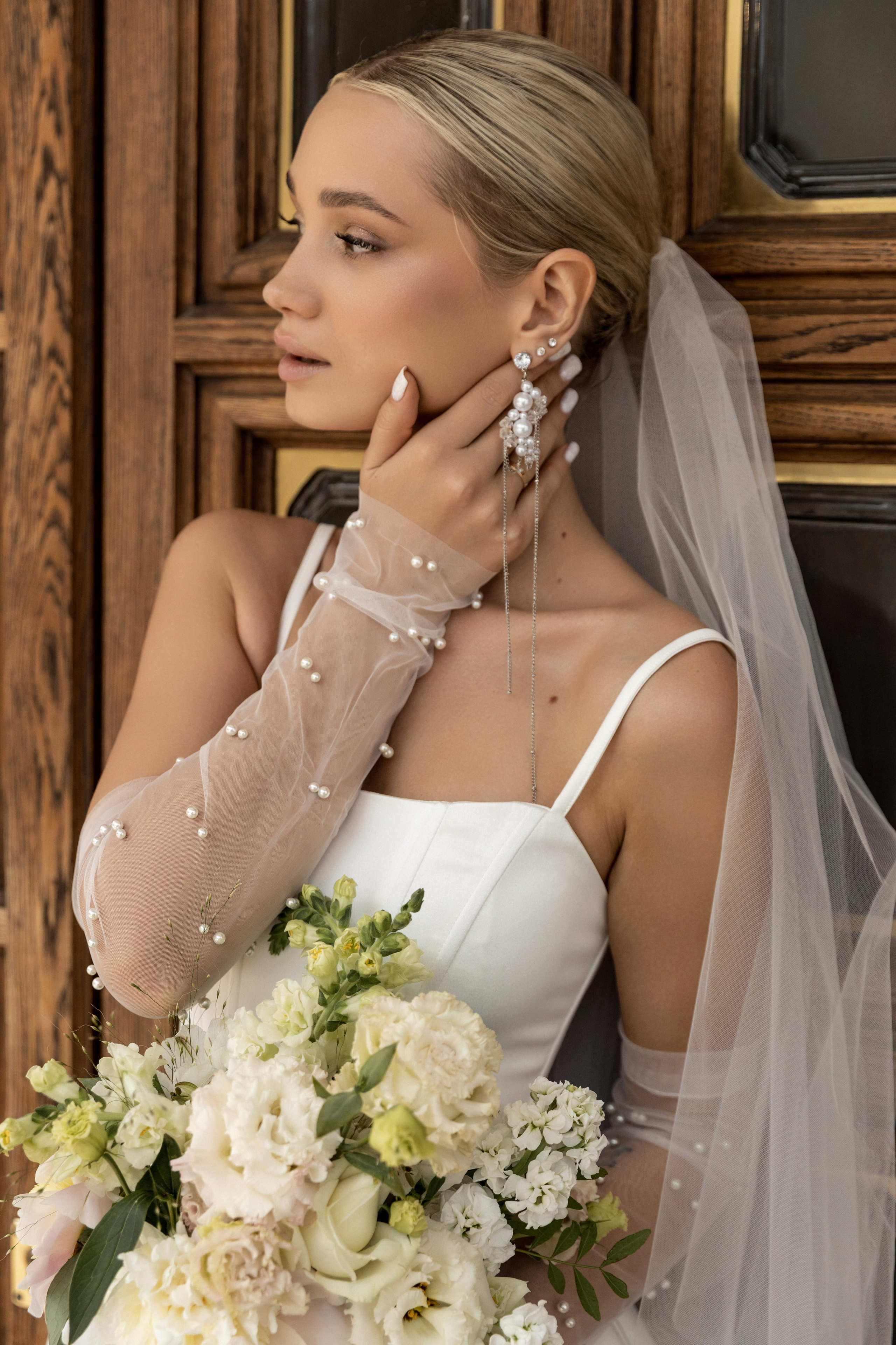 Софья & Денис. Свадебный и портретный фотограф в Воронеже Алфёрова Оксана