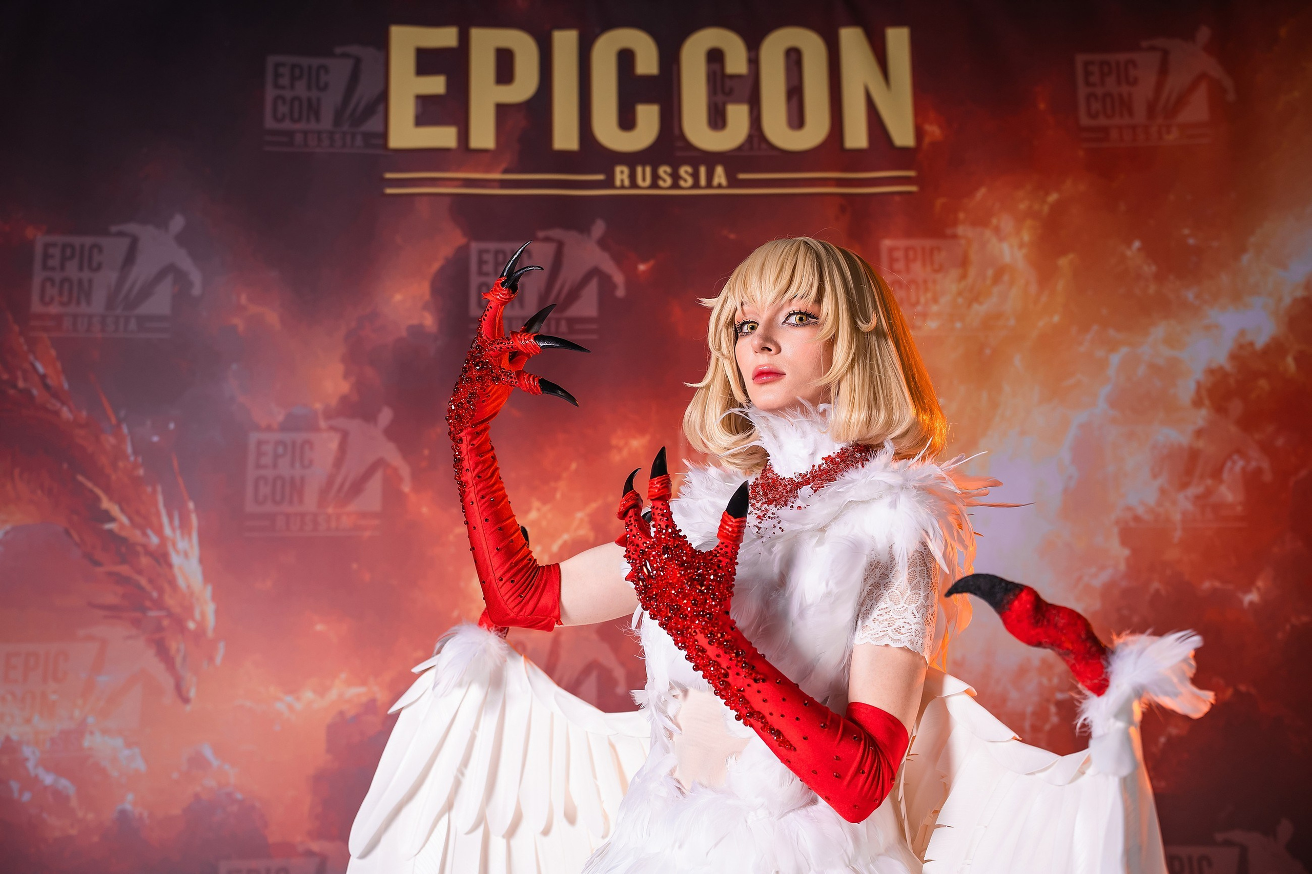 2025.10.04. ЭпикКон Москва. Фотограф Руслан Фетистов