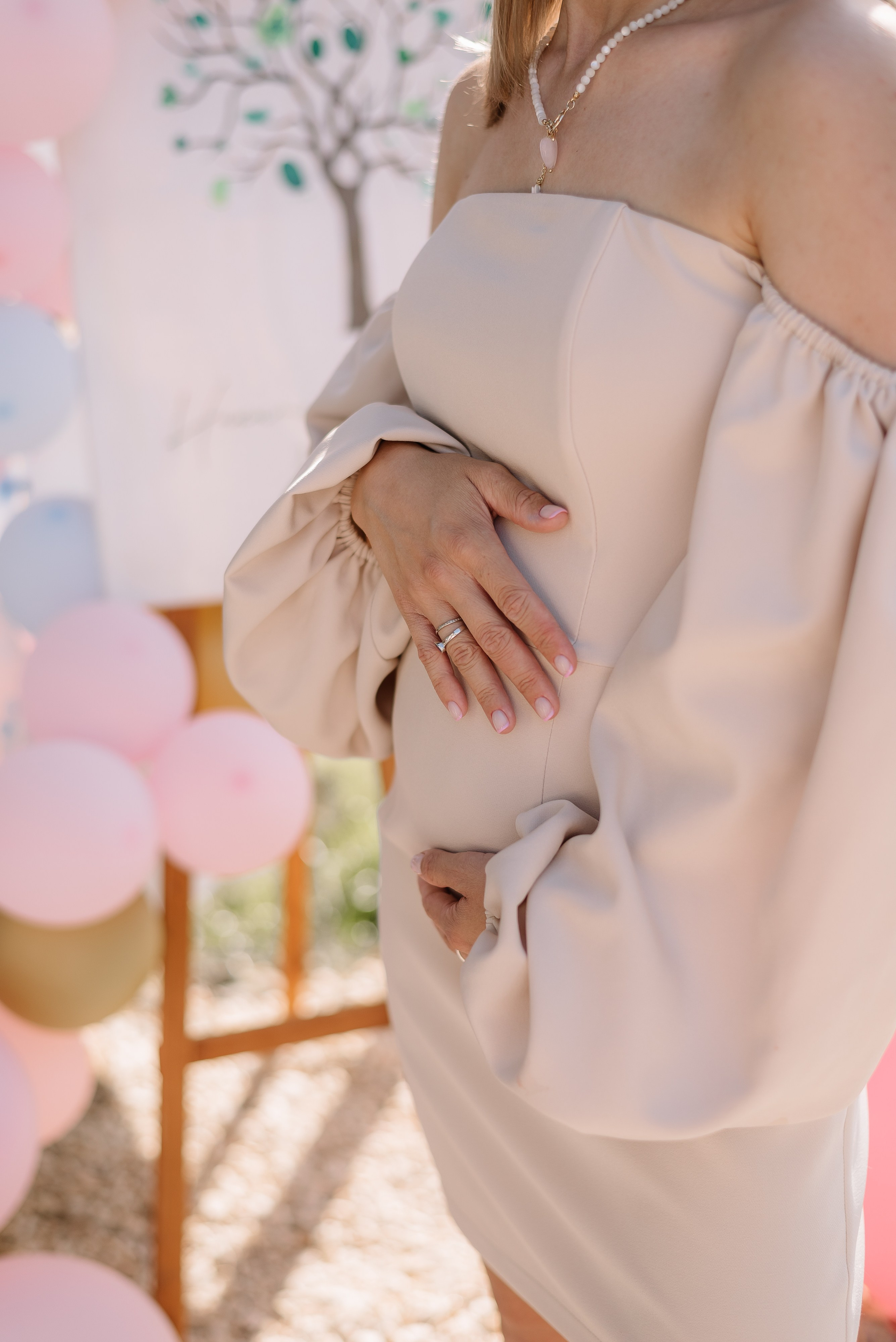 Gender party. Фотограф Екатеринбург Александра Гнусина