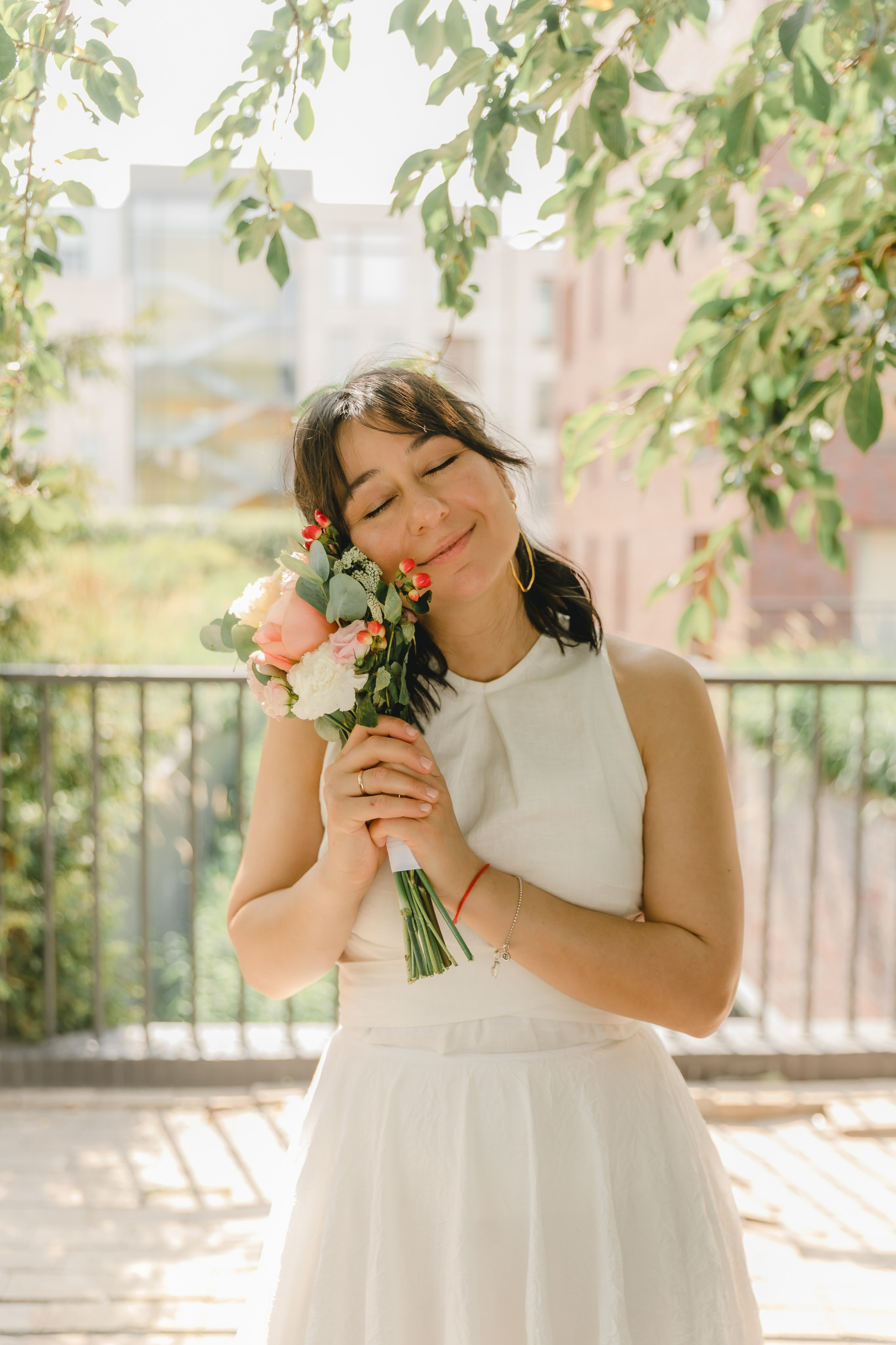 Ашхен и Владимир. Фотограф в Москве Екатерина Абрамова