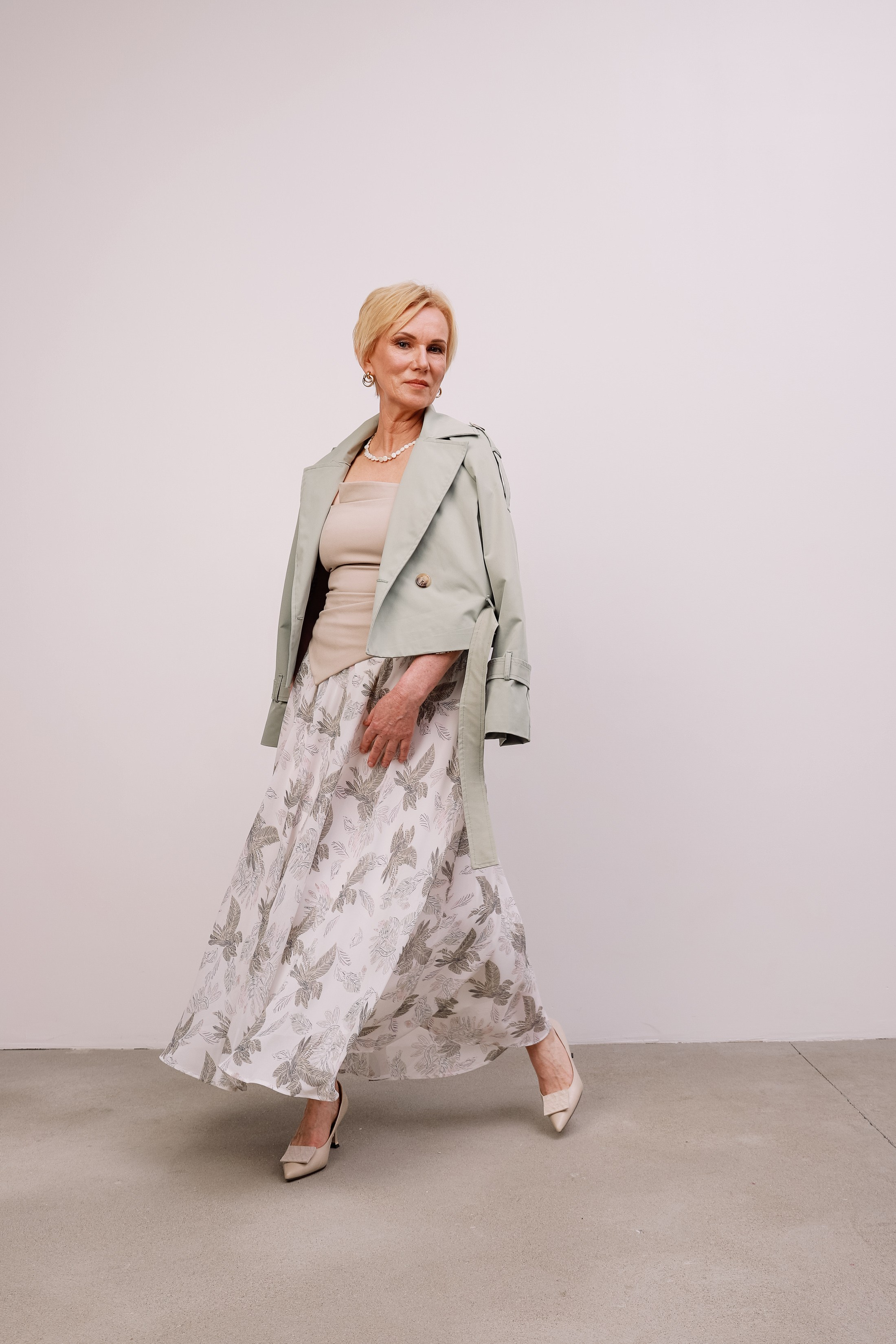 Модельные тесты и психологические портреты. Фотограф Юлия Мальцева