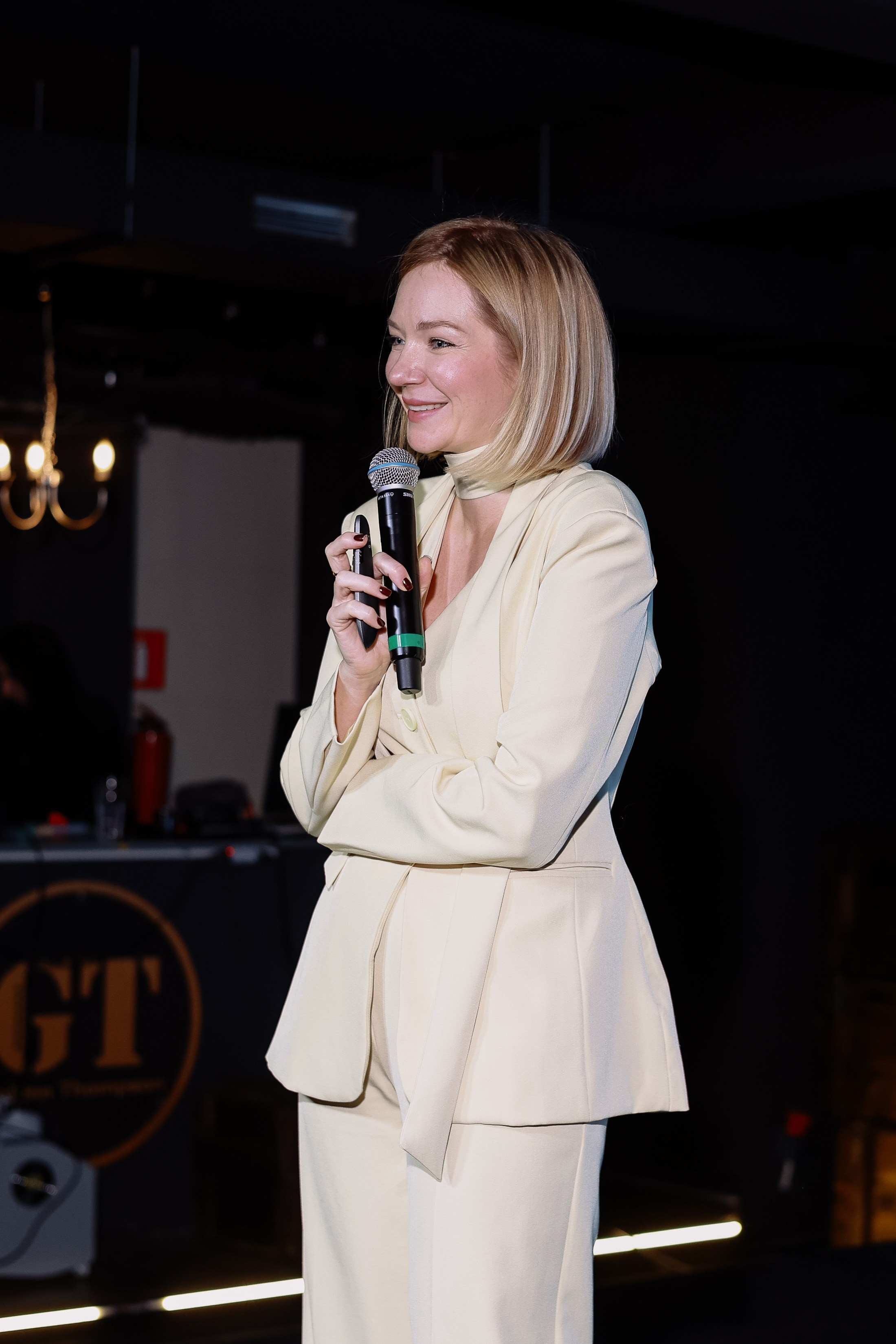 Красивый бизнес в Tomson. Фотограф Юлия Мальцева