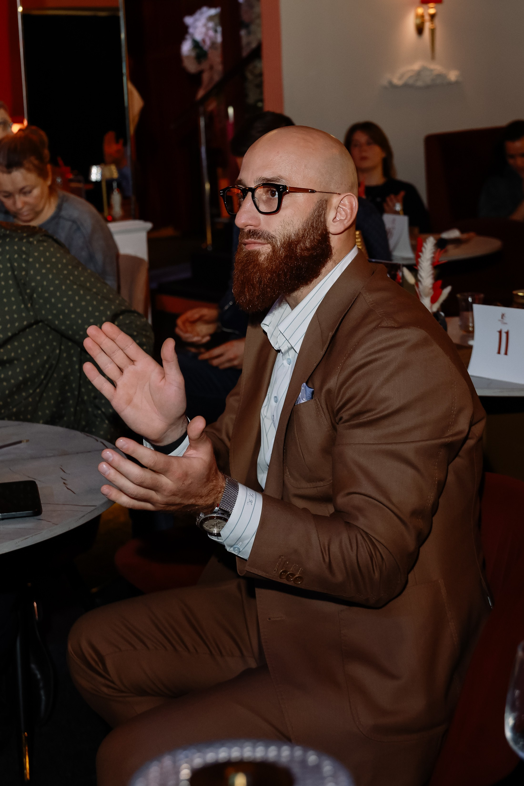 Бизнес — Стендап. Фотограф Юлия Мальцева