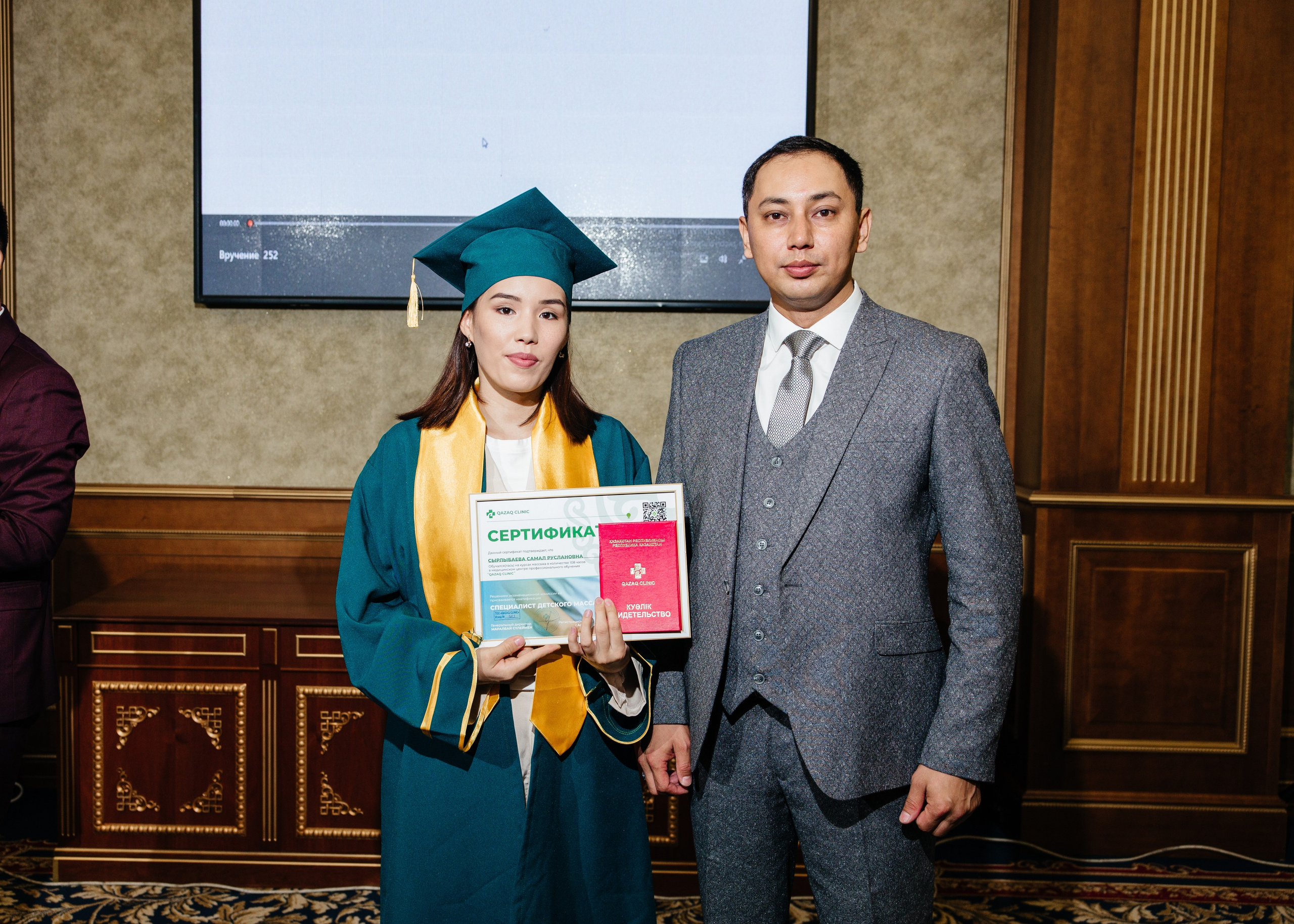 Photo shoot for QAZ_CLINIC. Фотограф в Атырау Аслан Мурат