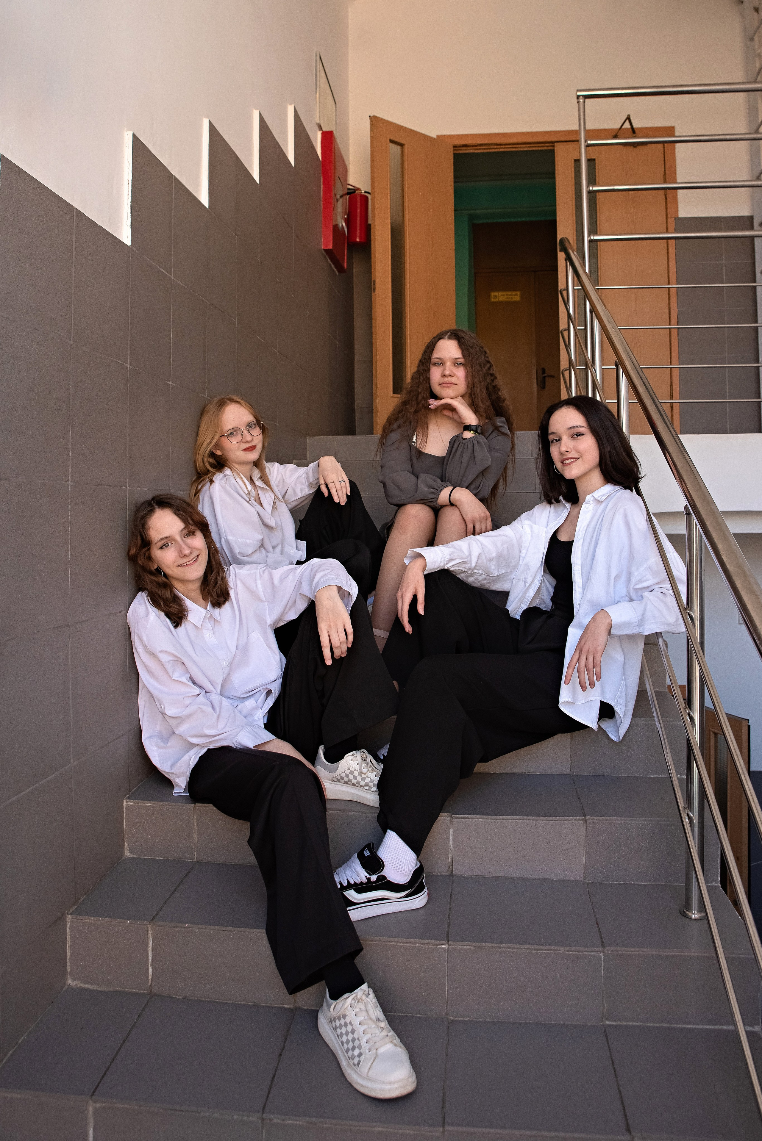 9 класс. Школа. Семейный и детский фотограф в Туле Светлана Воронкова