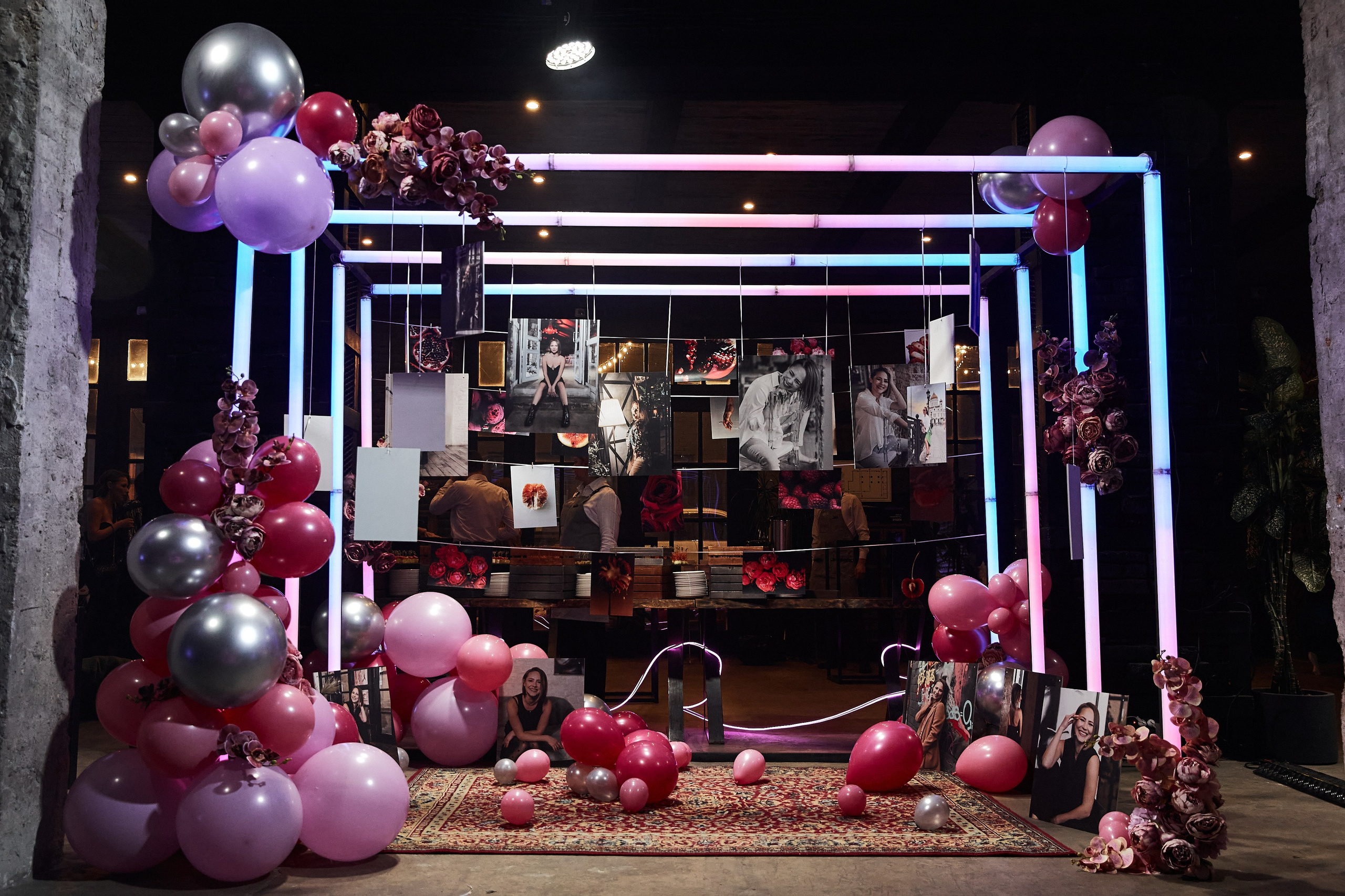 Еб*ть 35 Бузенкова Birthday party!. Свадебный фотограф в Москве Николай Болт