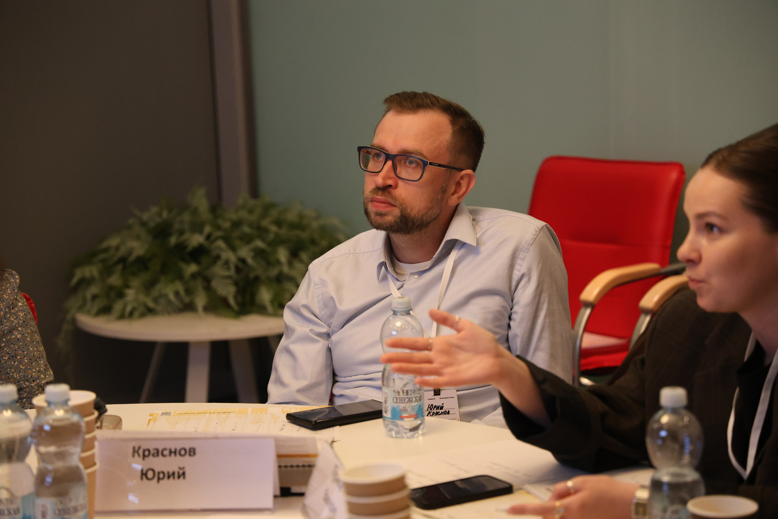 «LeaderUp» Case-championship. Aleksandr Rasskazchikov — Photographer