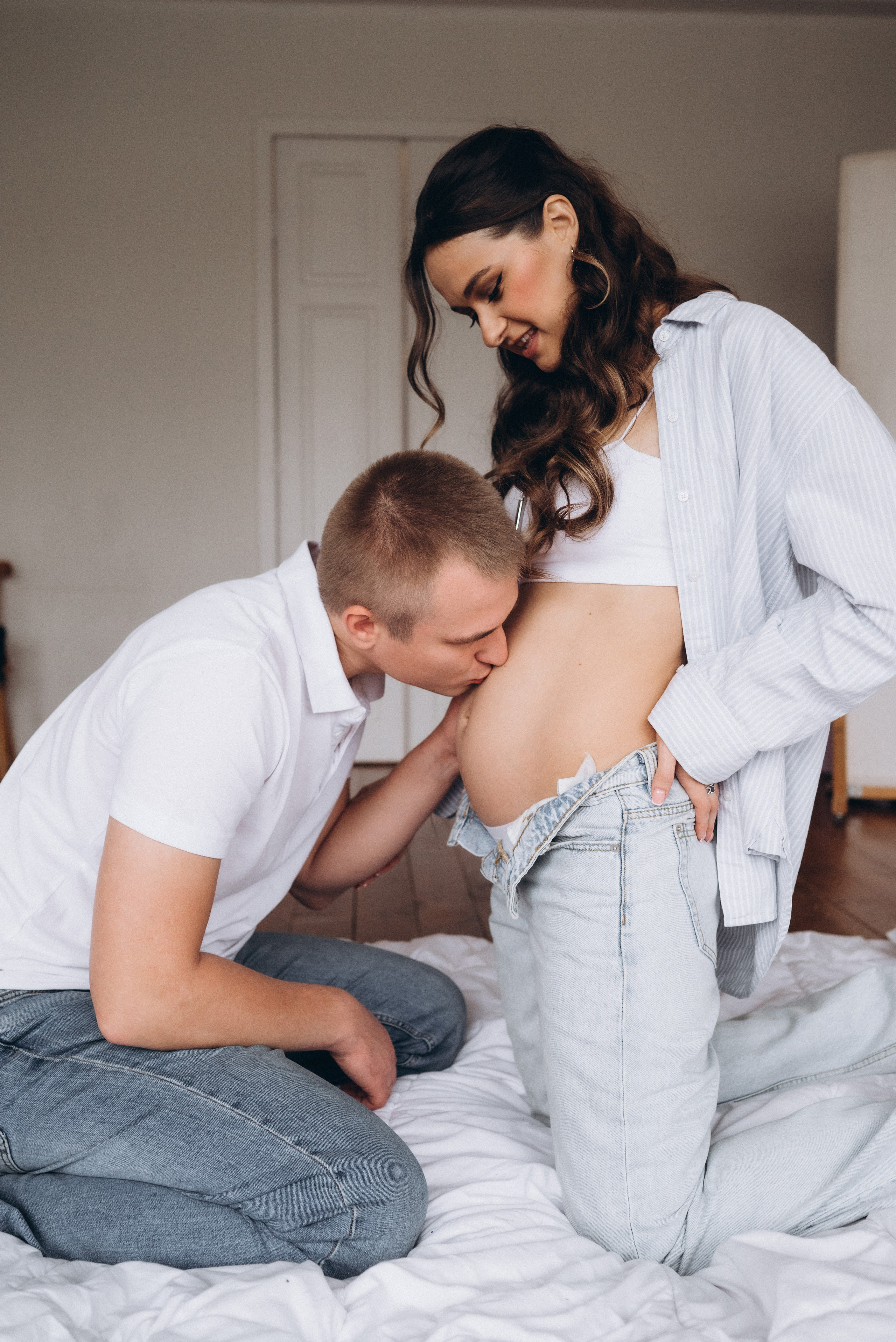 Фотосессия для беременных в Москве. Женский и семейный фотограф в Москве и Красногорске Светлана Левченко