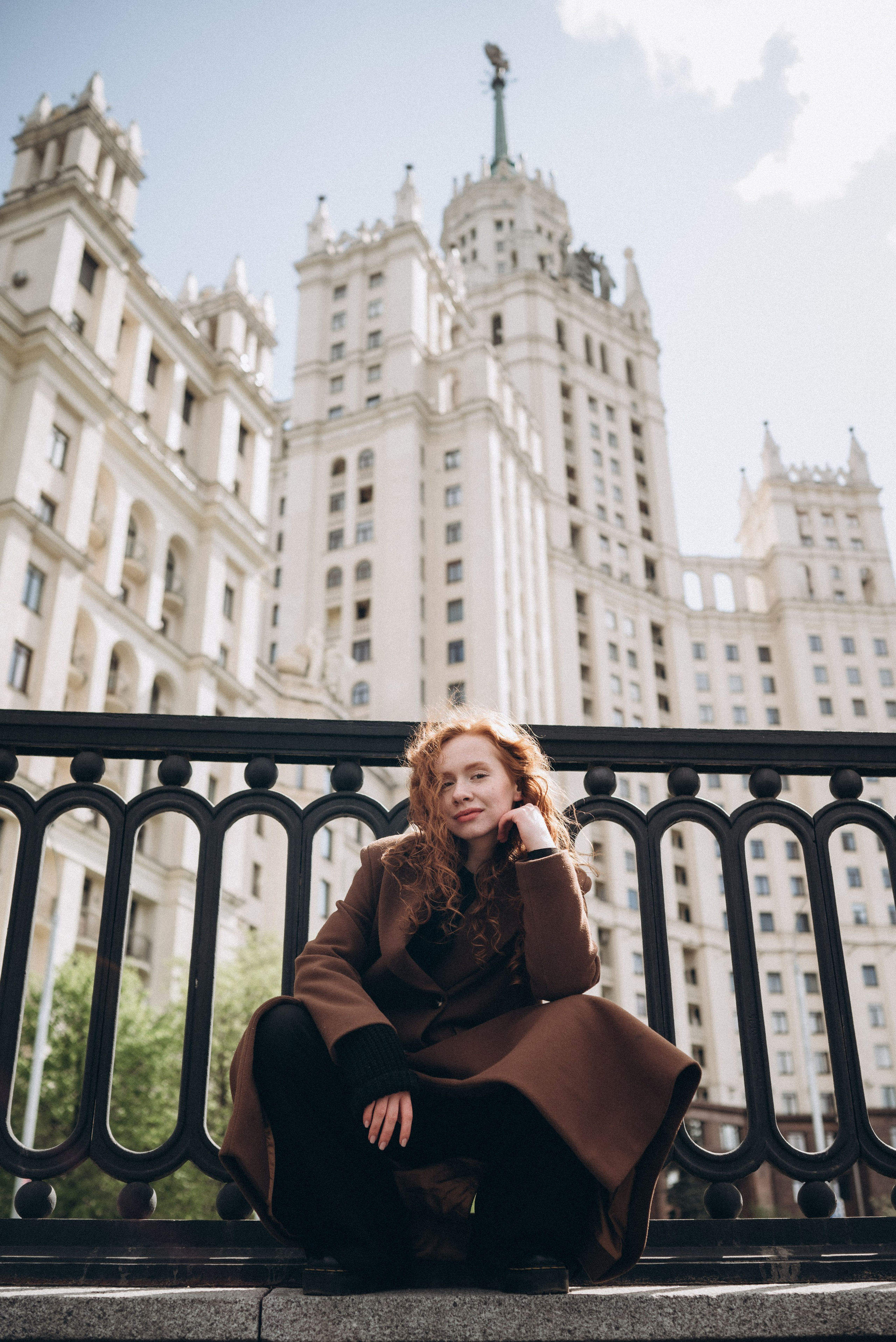На Котельнической набережной. Женский и семейный фотограф в Москве и Красногорске Светлана Левченко