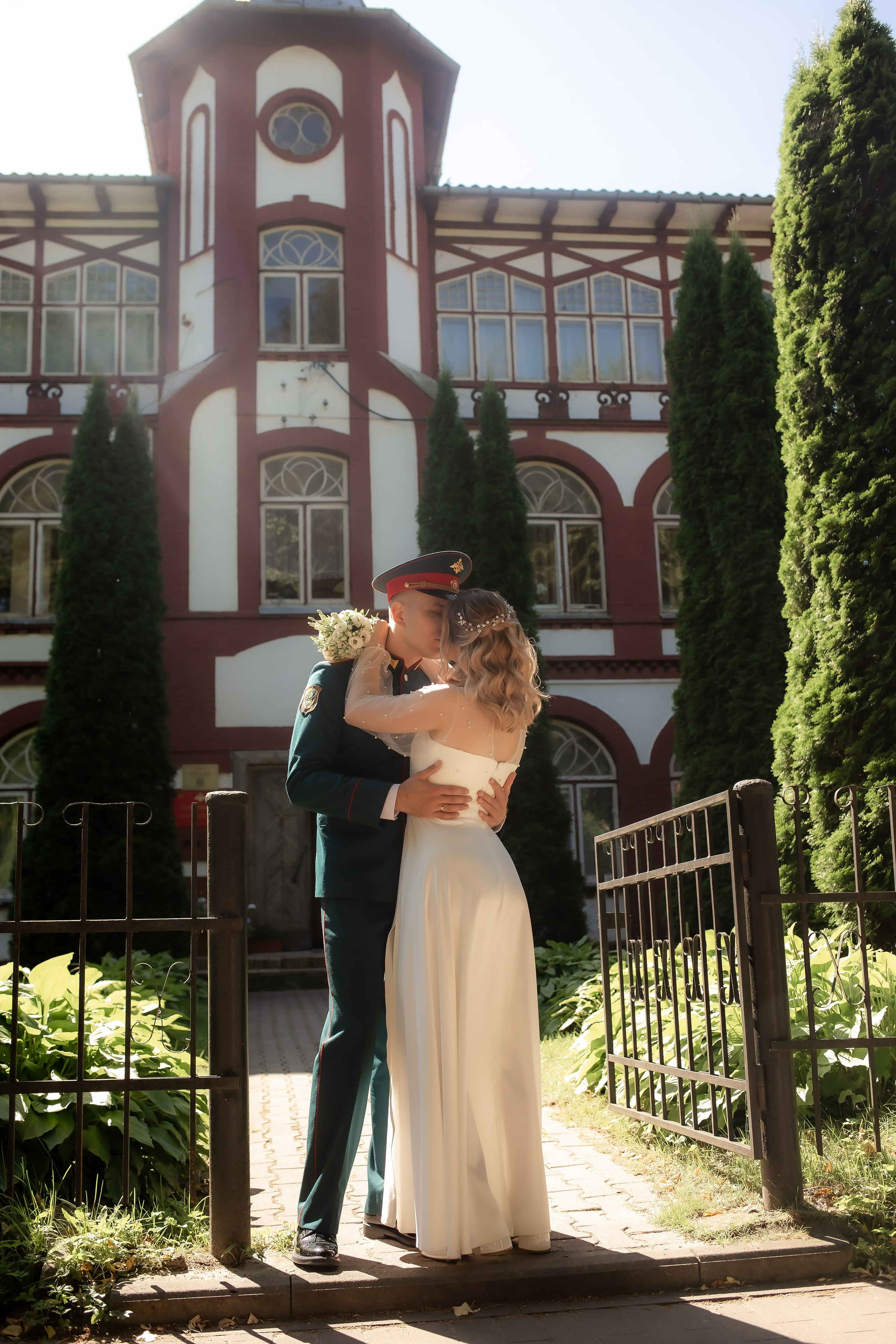 Алена и Дима. Фотограф в Калининграде Решетникова Алина