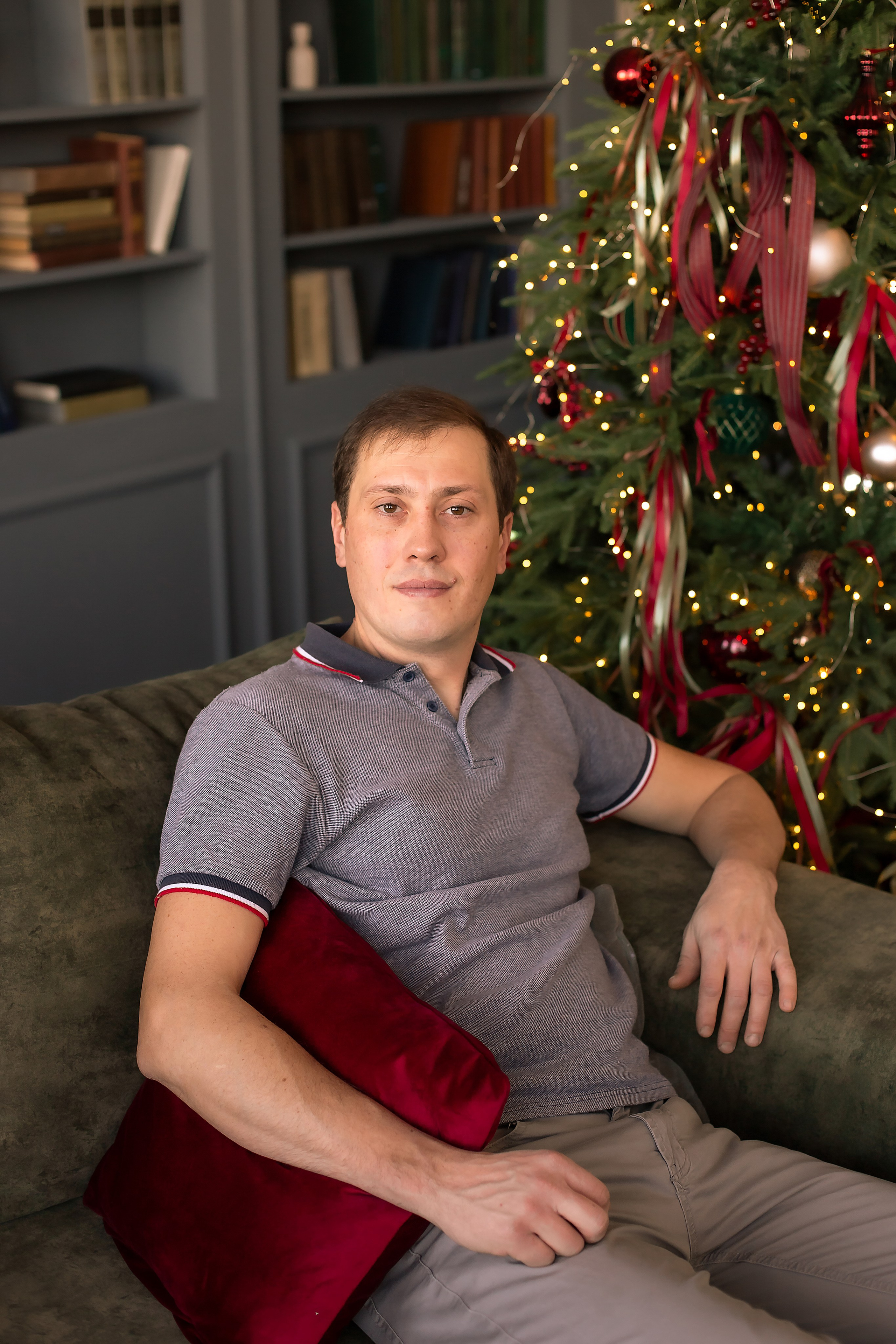 Екатерина, Валерий Таня и Ксения. Норд. Фотограф в Калининграде Решетникова Алина