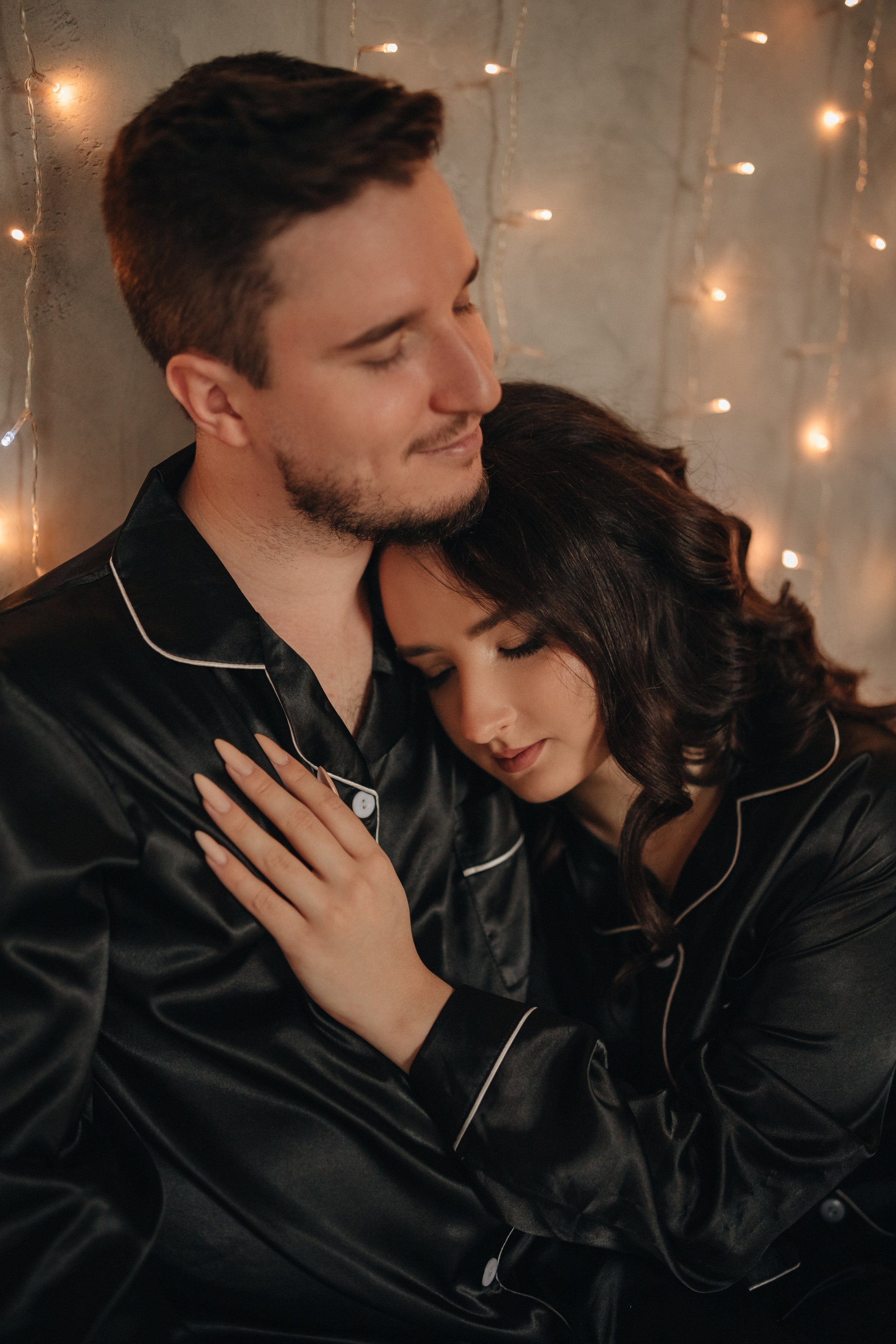 Влад и Даша. Фотограф Катя Весна