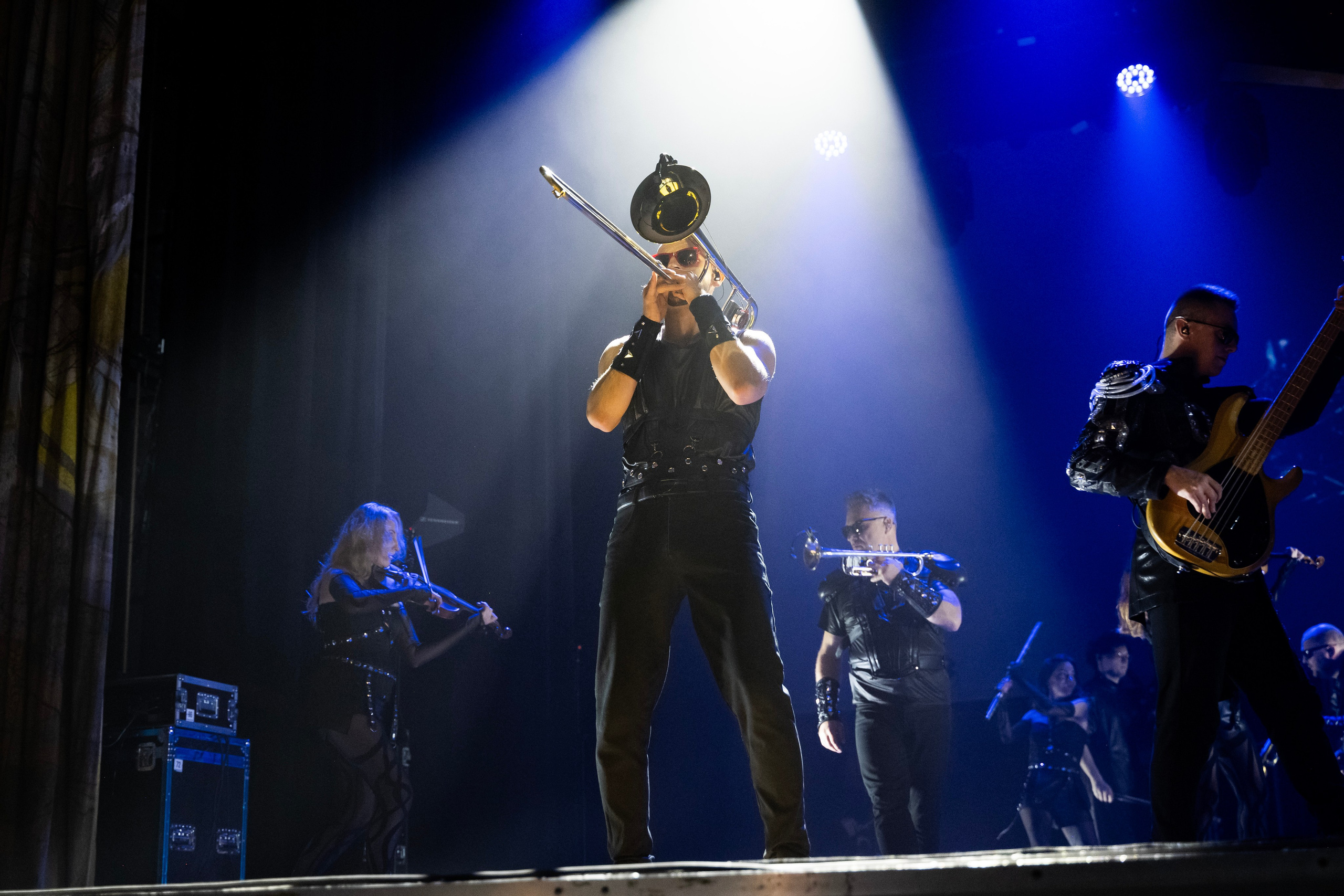 Концерт Concord Orhestra. Главная