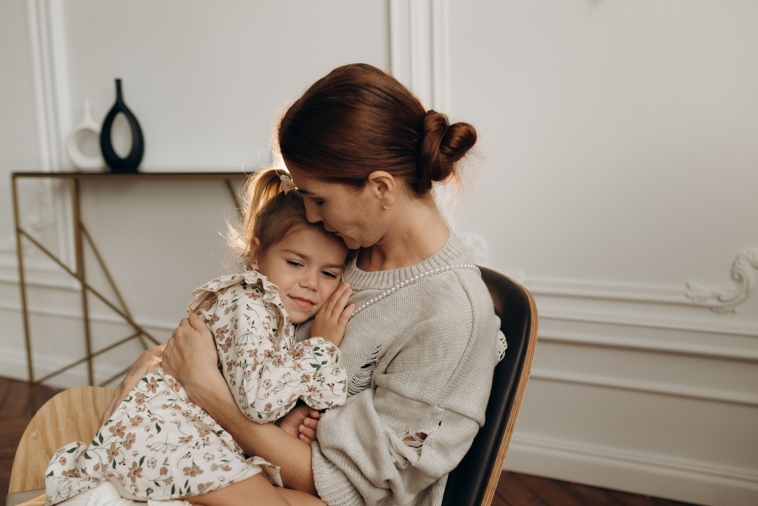 Мама и дочка. Детский фотограф в Новороссийске Ксюша Маслова