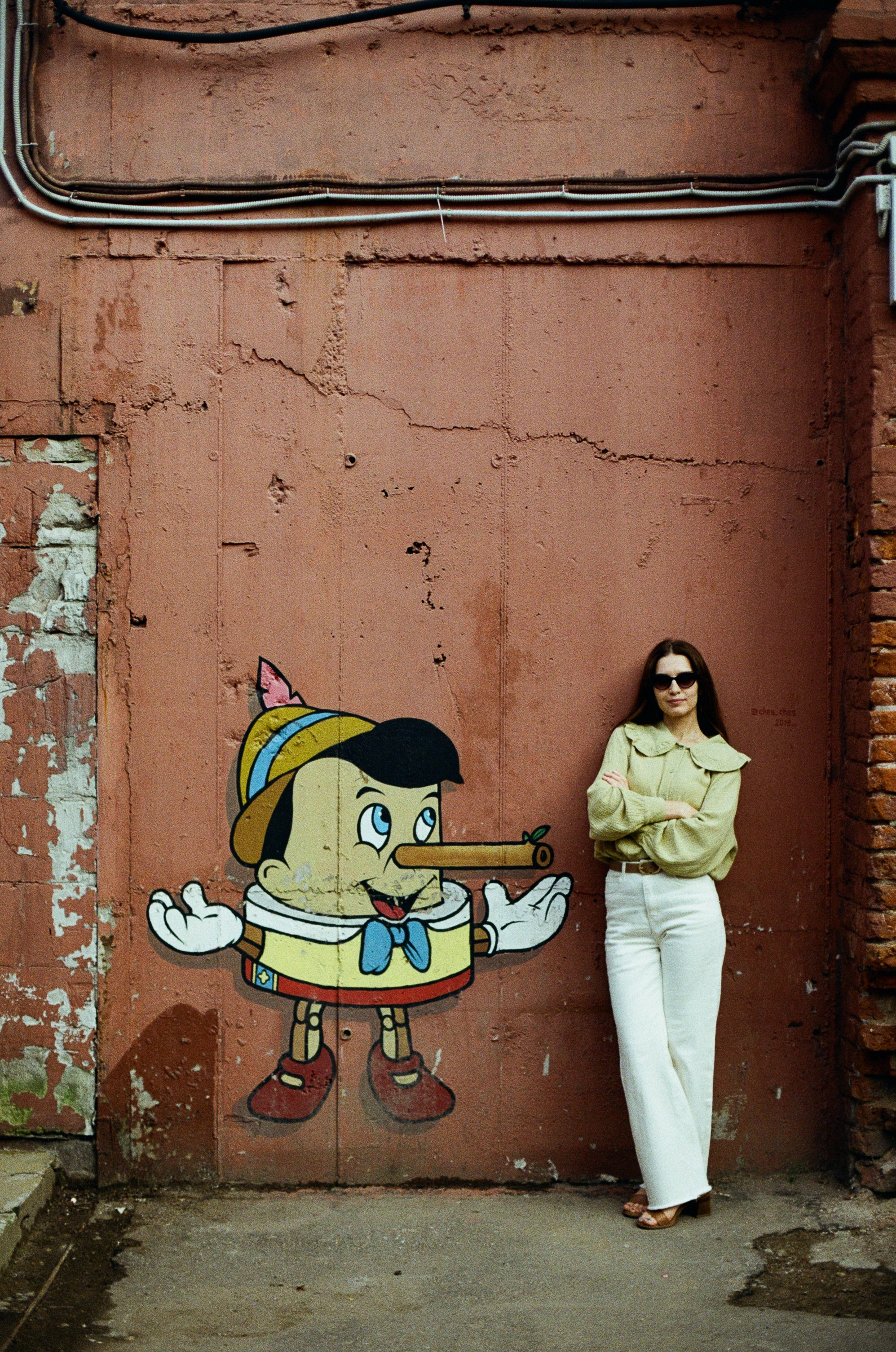 Аня. Галя Аникина фотограф в Москве