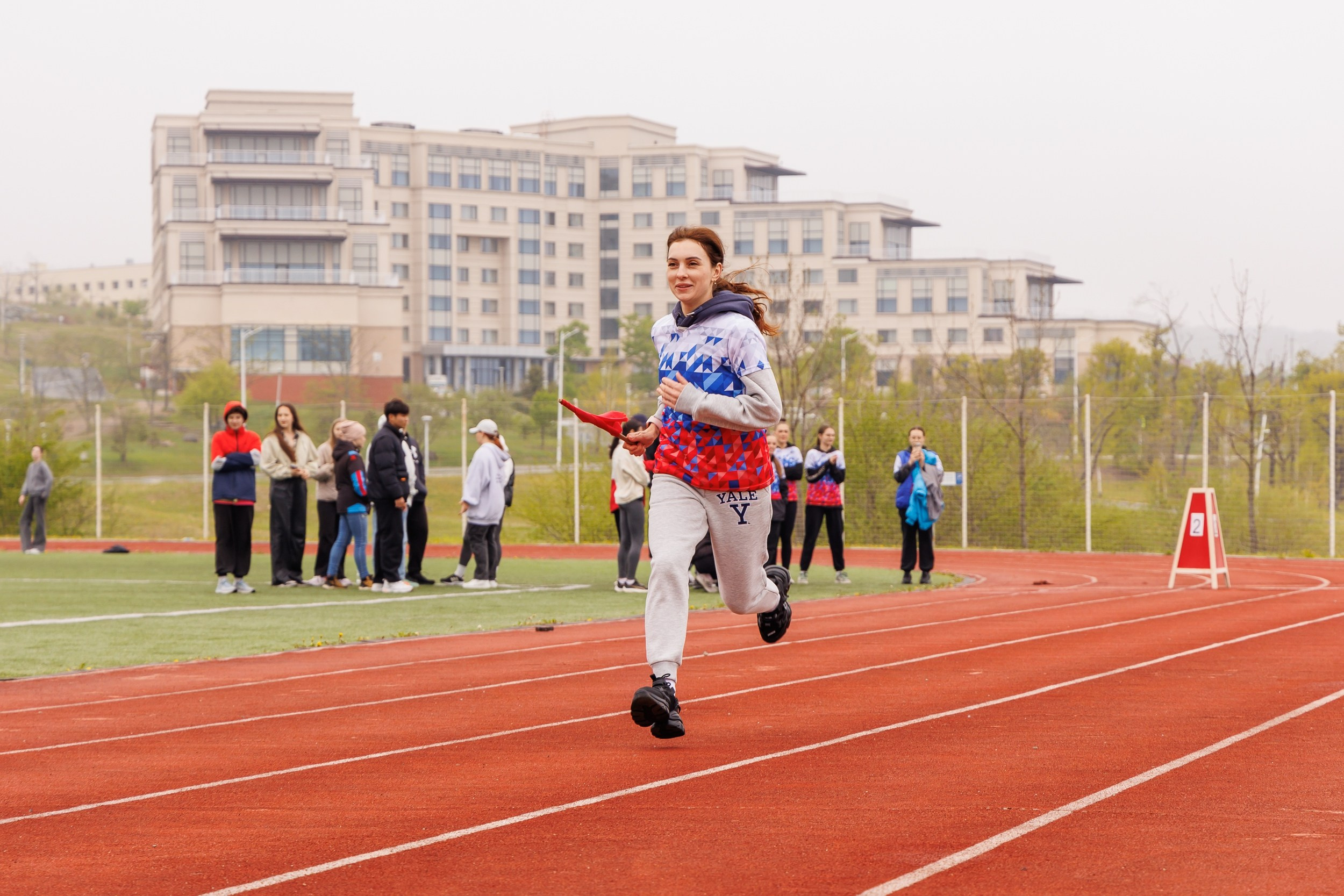 Соревнования «80 лет победы». Репортажный и студийный фотограф во Владивостоке Дударева Софья
