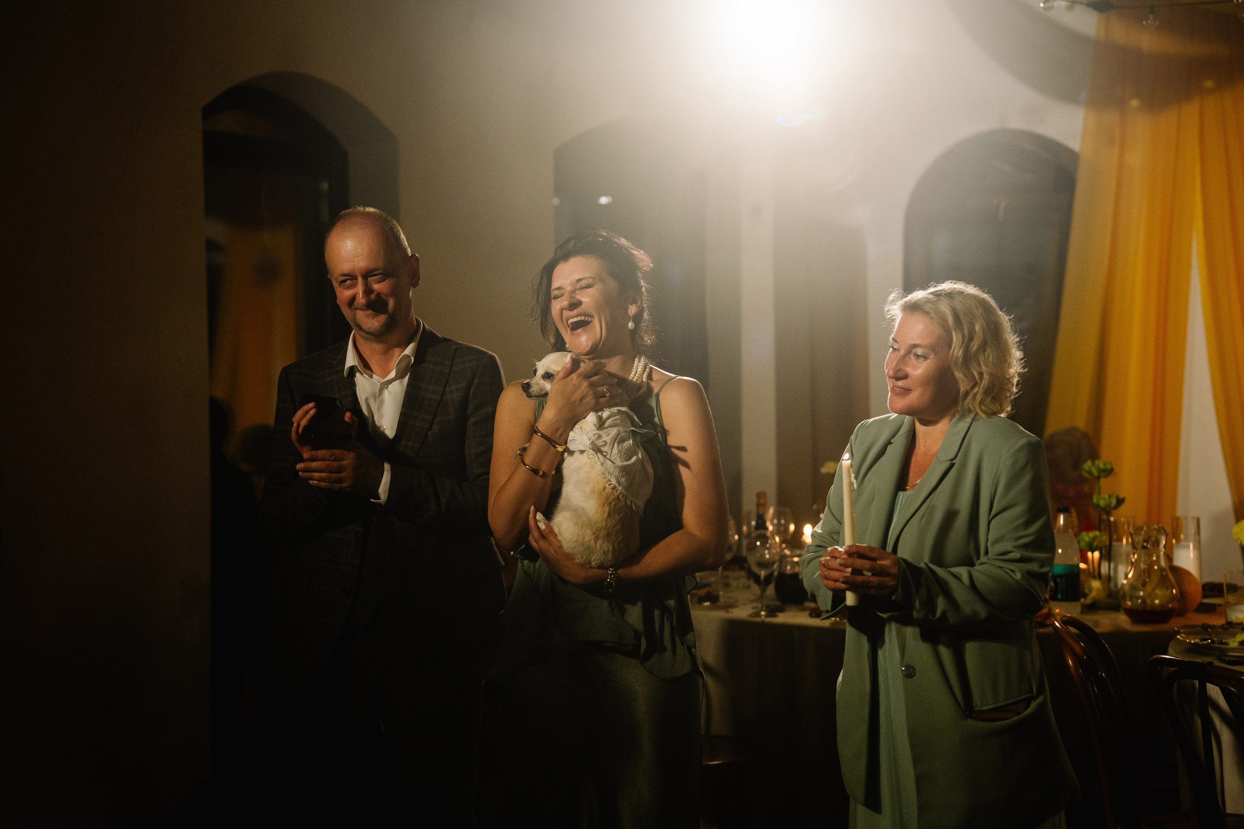 Даня и Юля. Свадебный и семейный фотограф в Анапе Елена Полетаева