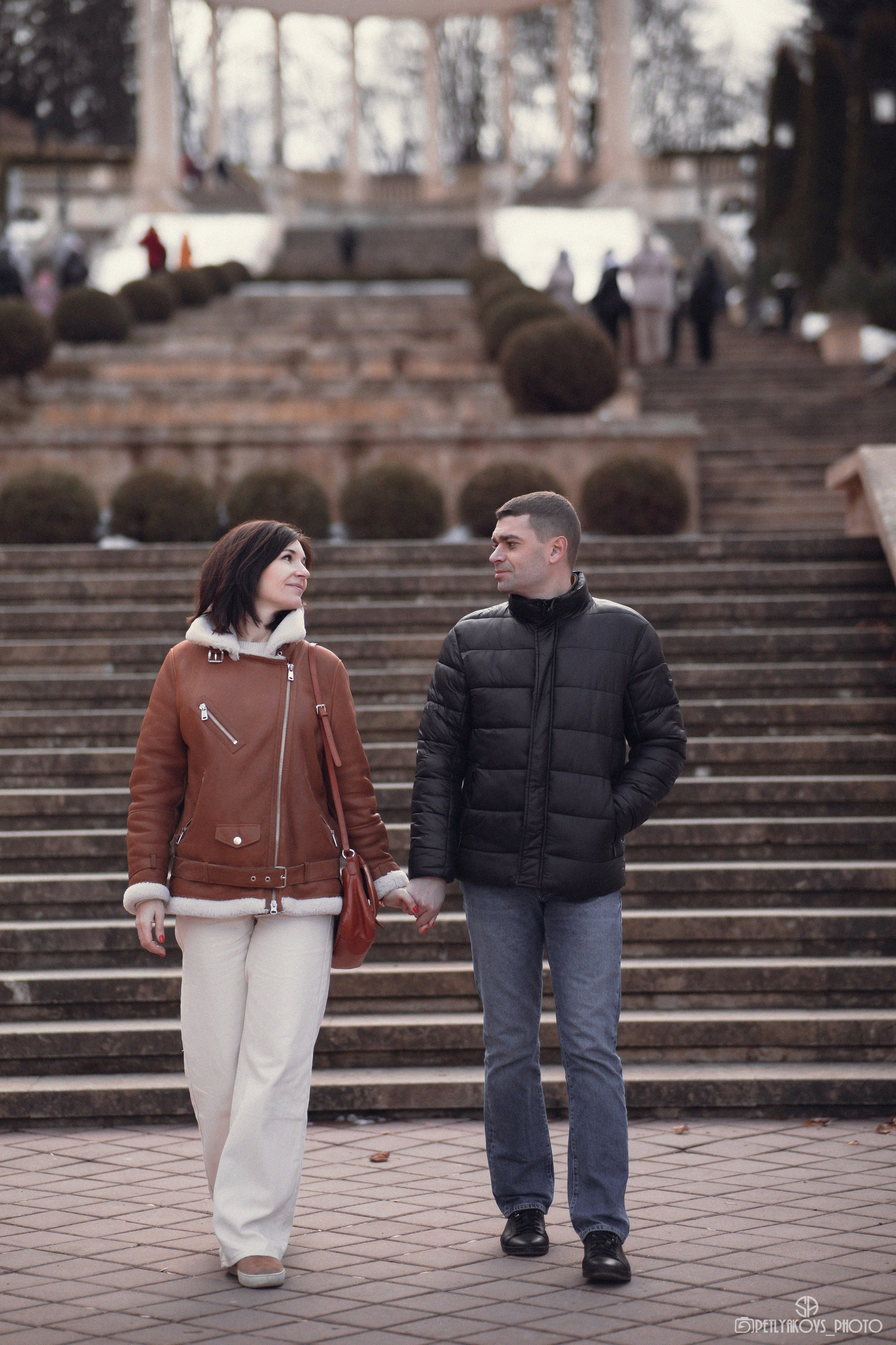 Прогулочная фотосессия Кисловодск