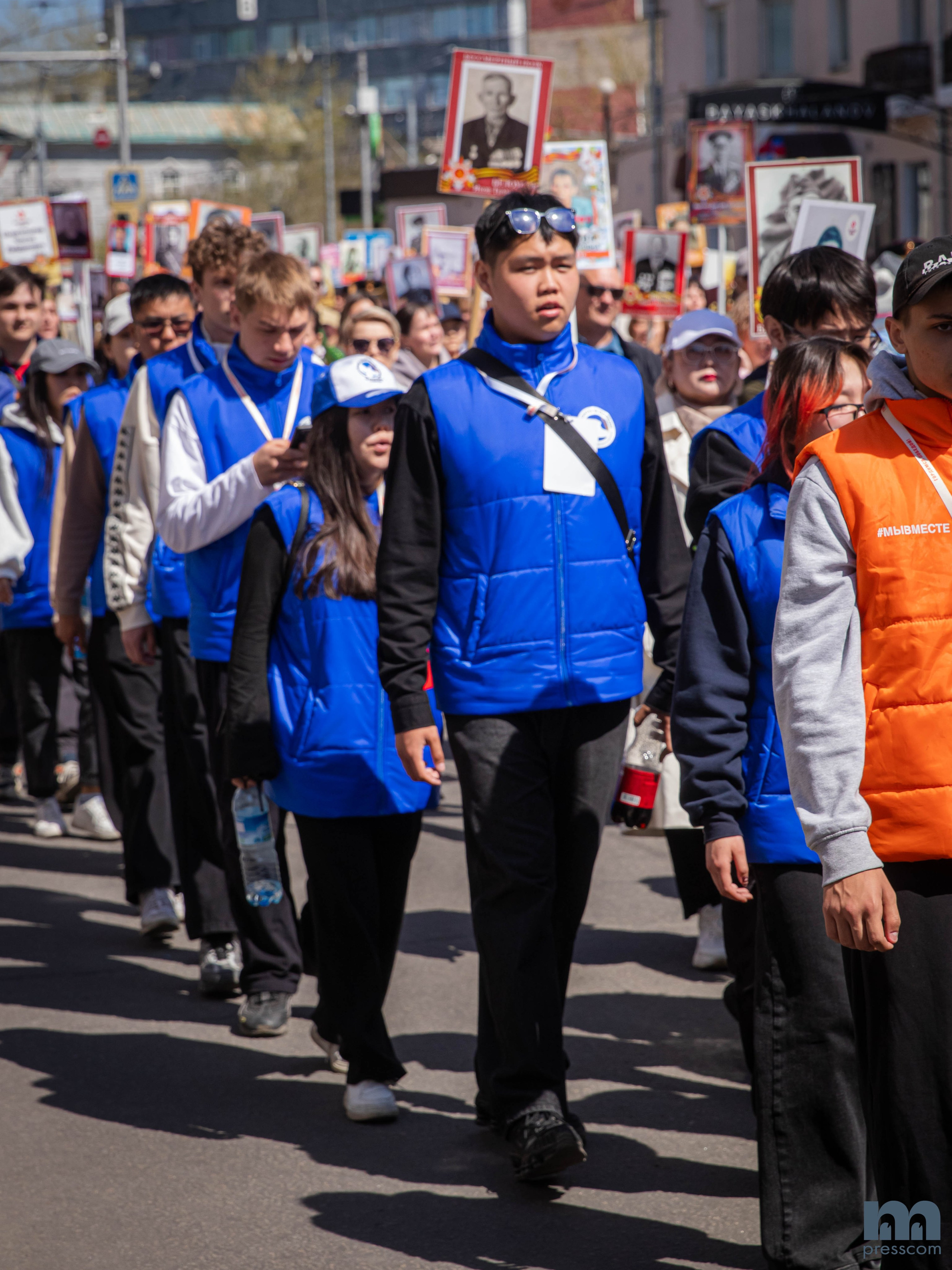 9 мая. PhotoMeet — Фотограф в Улан-Удэ