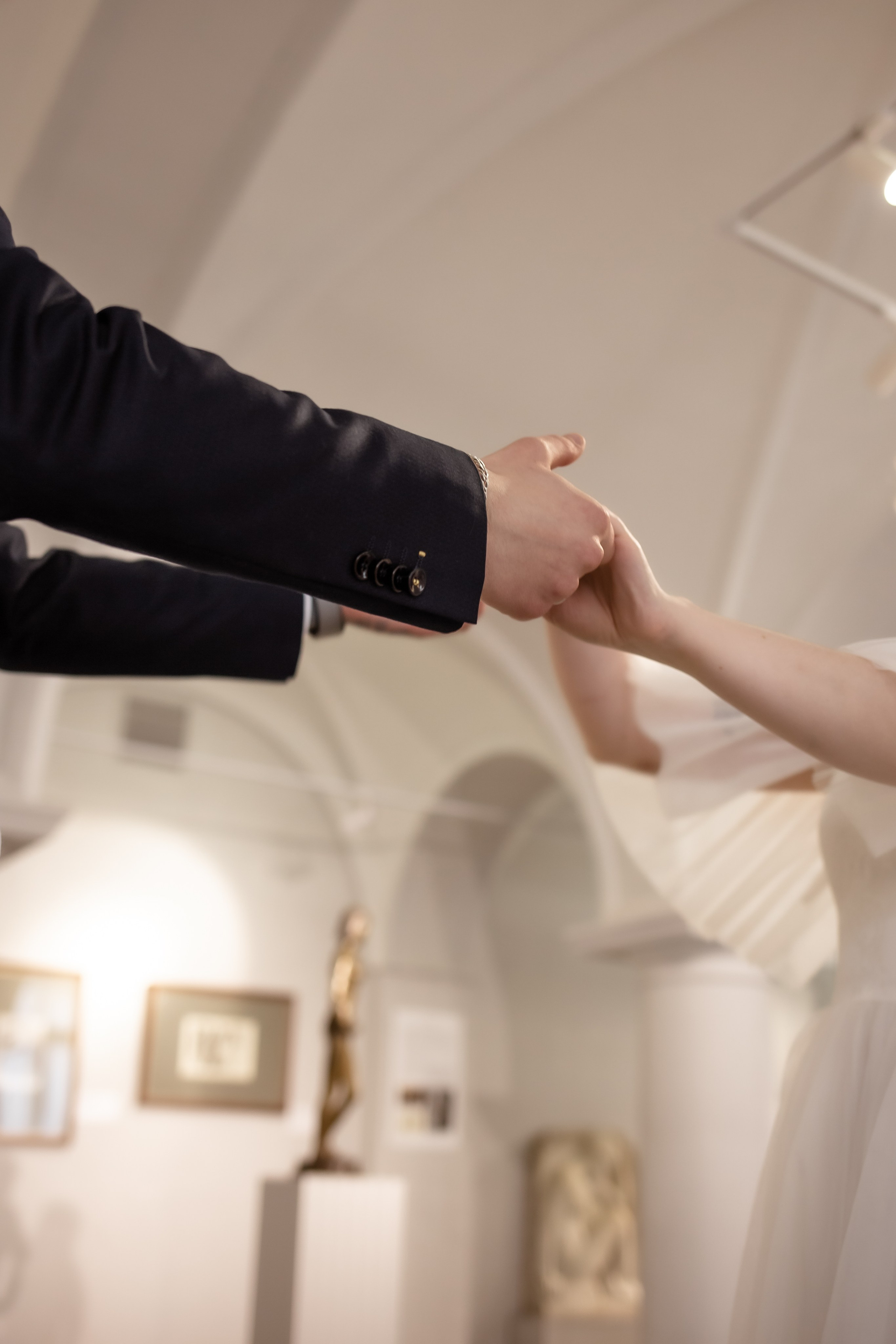 Максим и Александра. Биржевой сквер. Фотограф в Калининграде Решетникова Алина