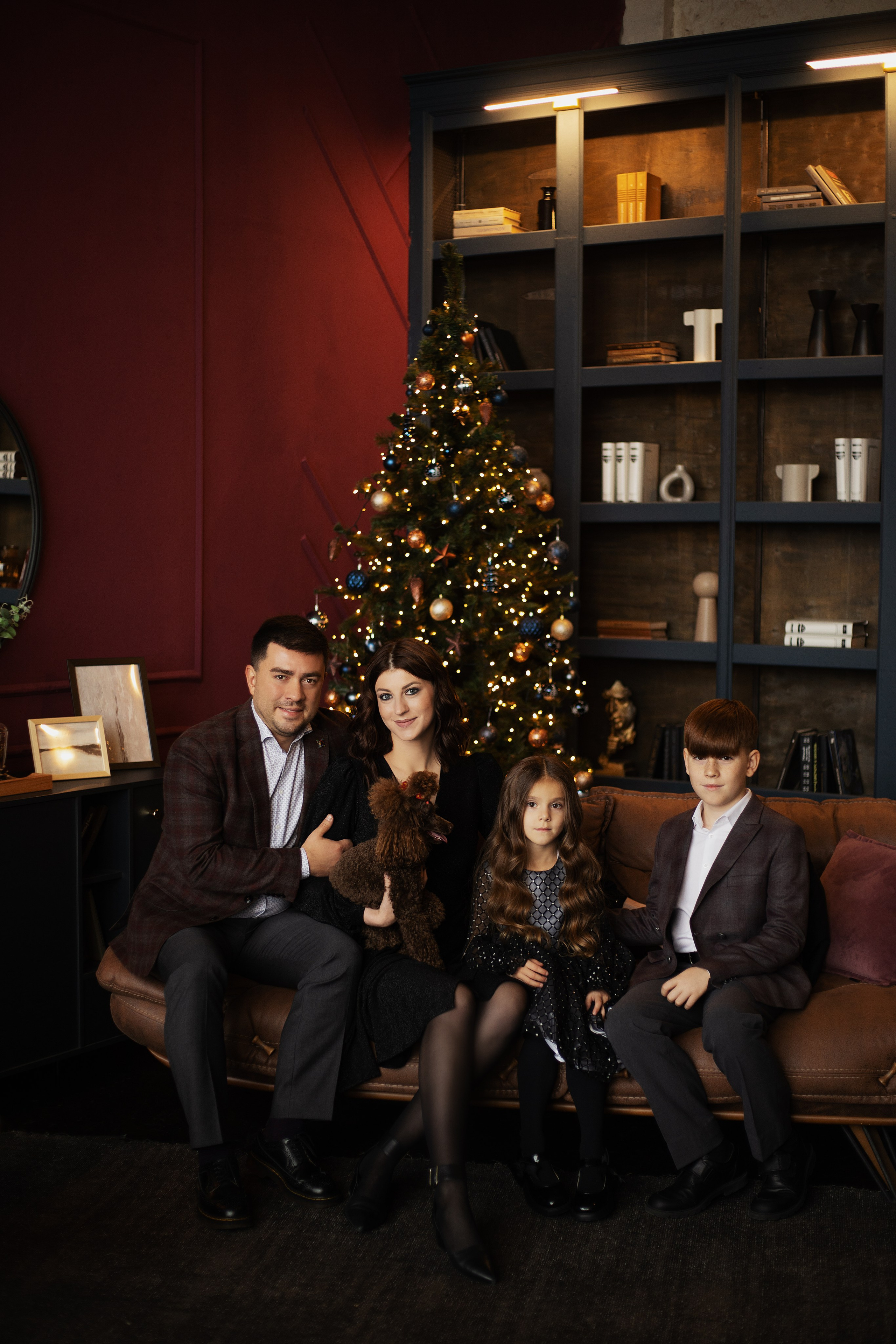 NEW YEAR. Контент-фотограф в Калининграде (Москве) Наталья Кеворкова