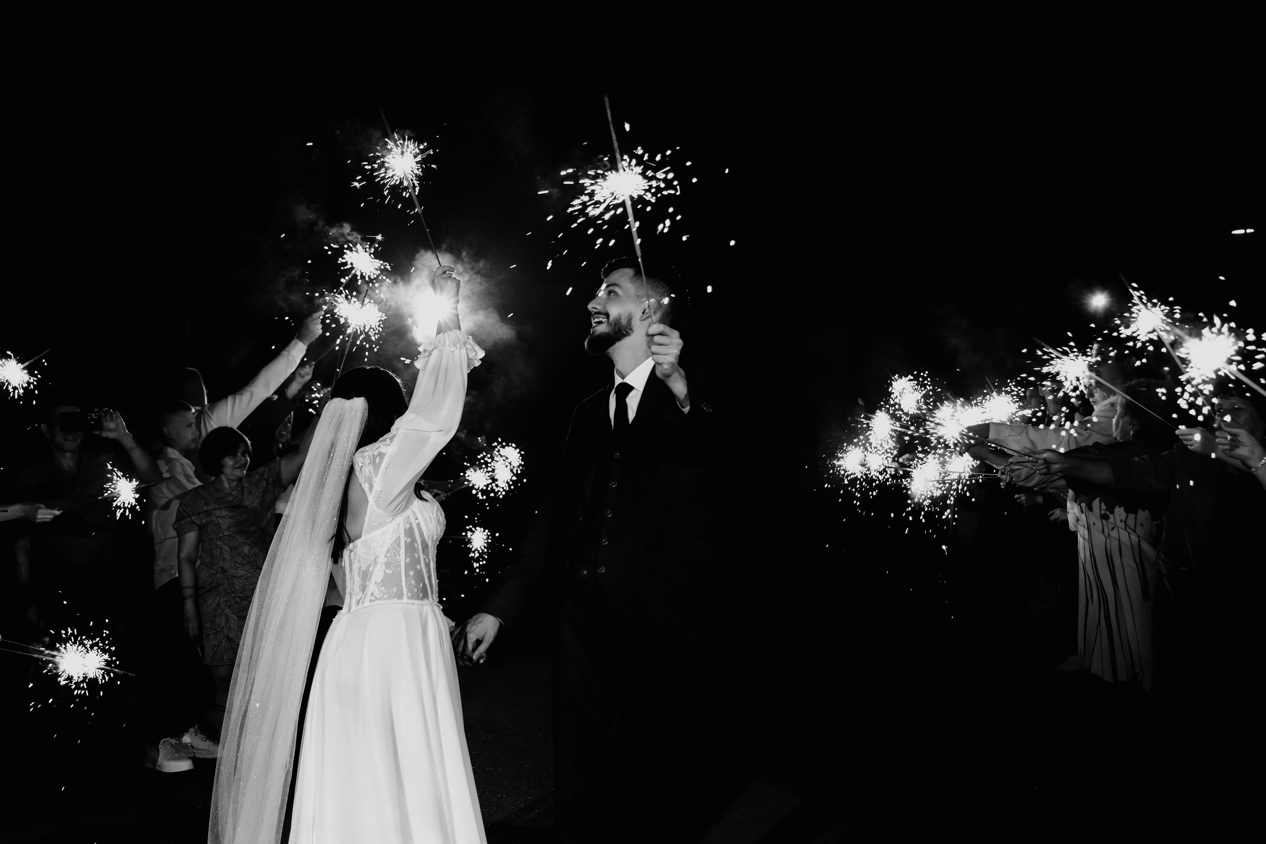 Валерия & Максим. Свадебный фотограф в Томске Екатерина Дмитриева