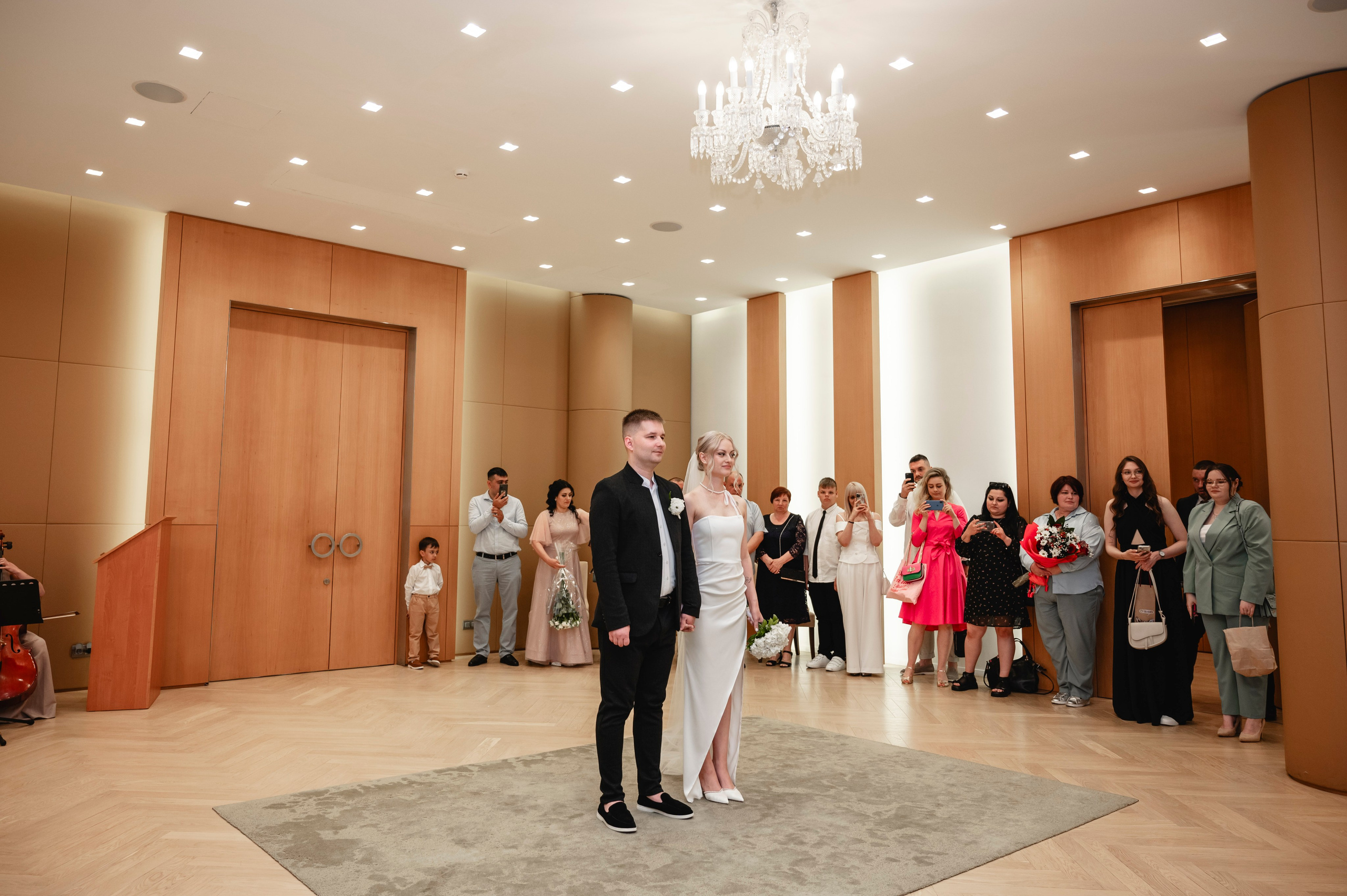 Яна & Дмитрий. Свадебный фотограф Татьяна Сорока Москва и МО