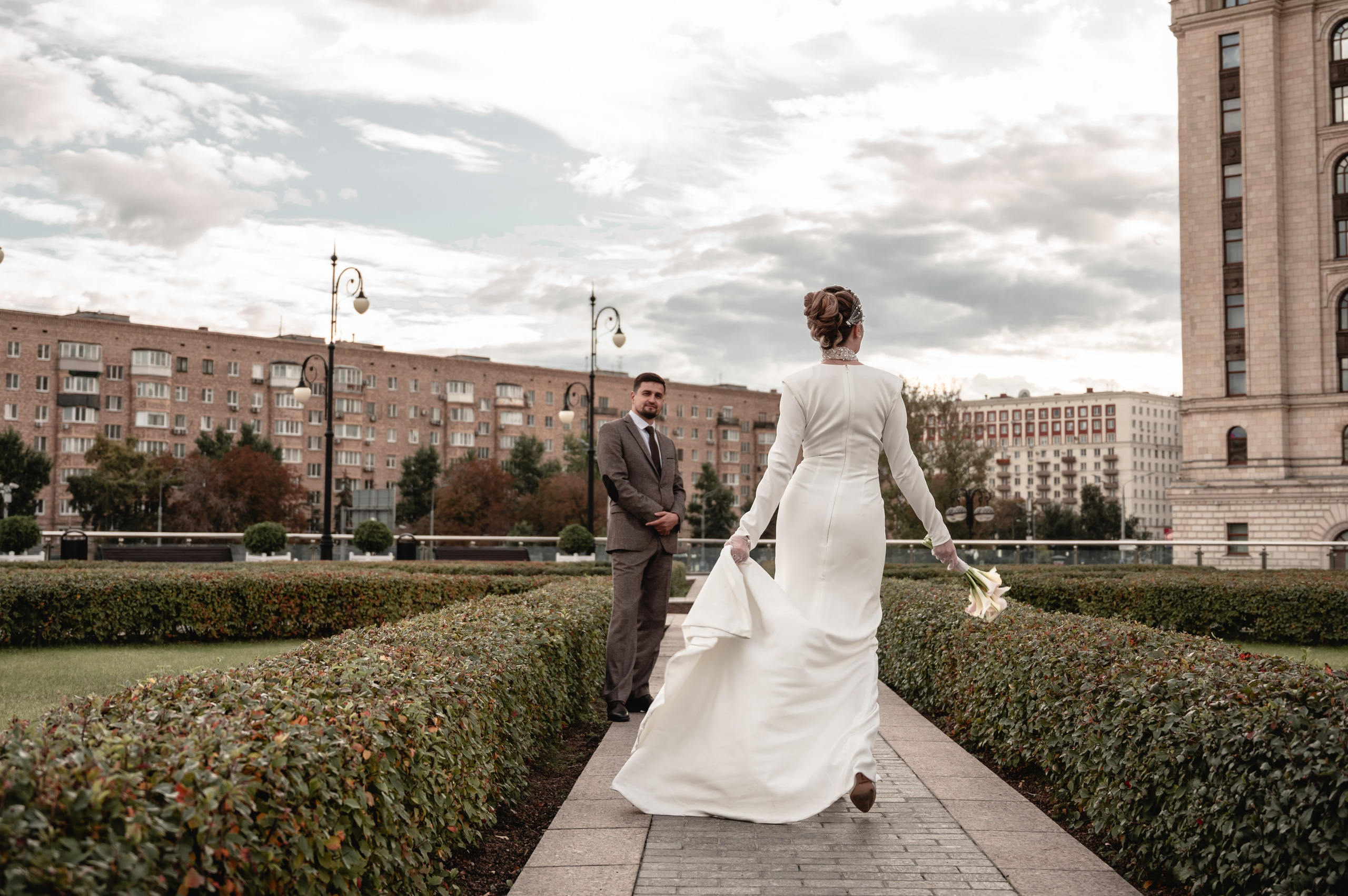 Наталья & Руслан. Свадебный фотограф Татьяна Сорока Москва и МО