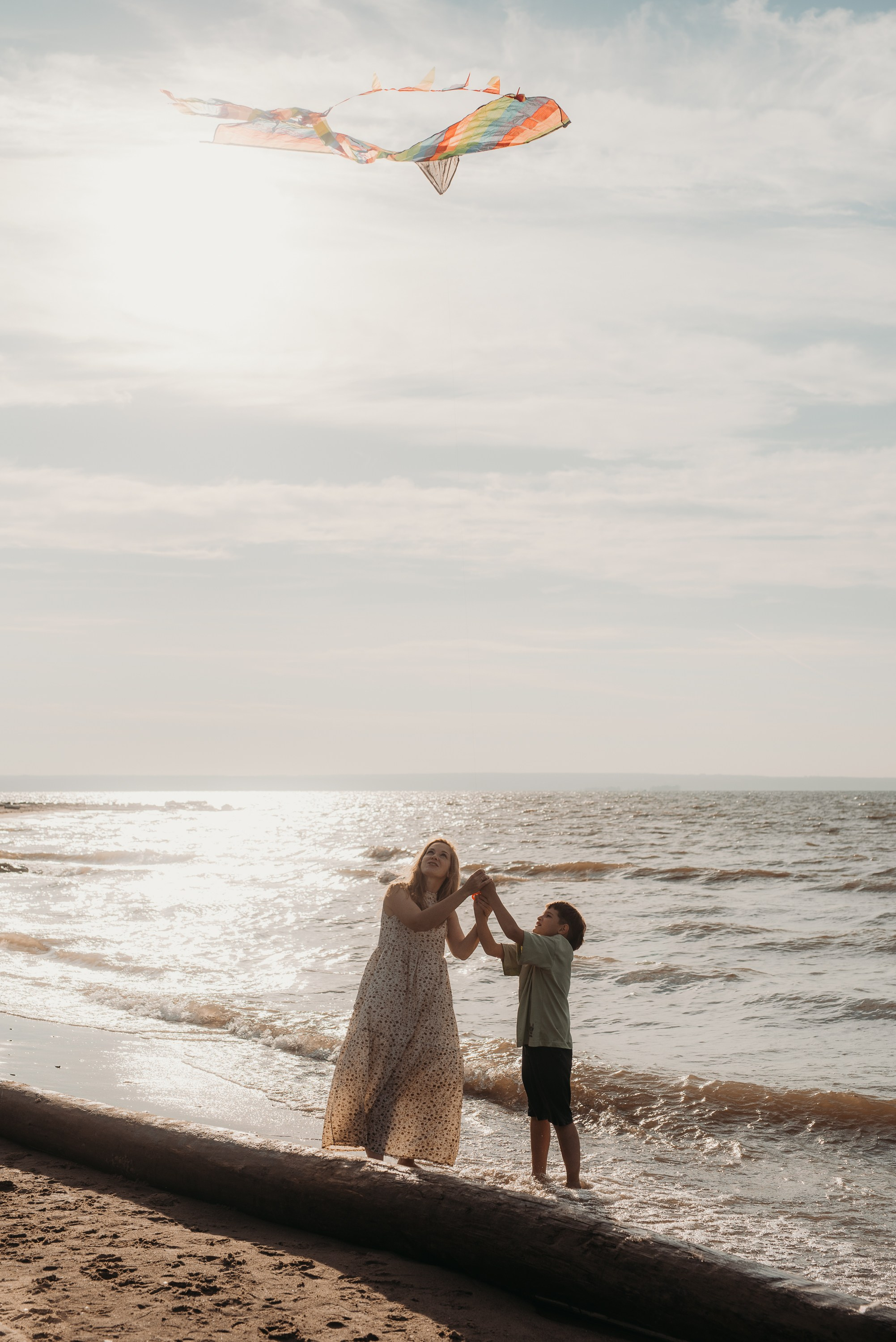 Любимый бережок. Семейный и детский фотограф в Новосибирске и Краснообске — Анна Ким