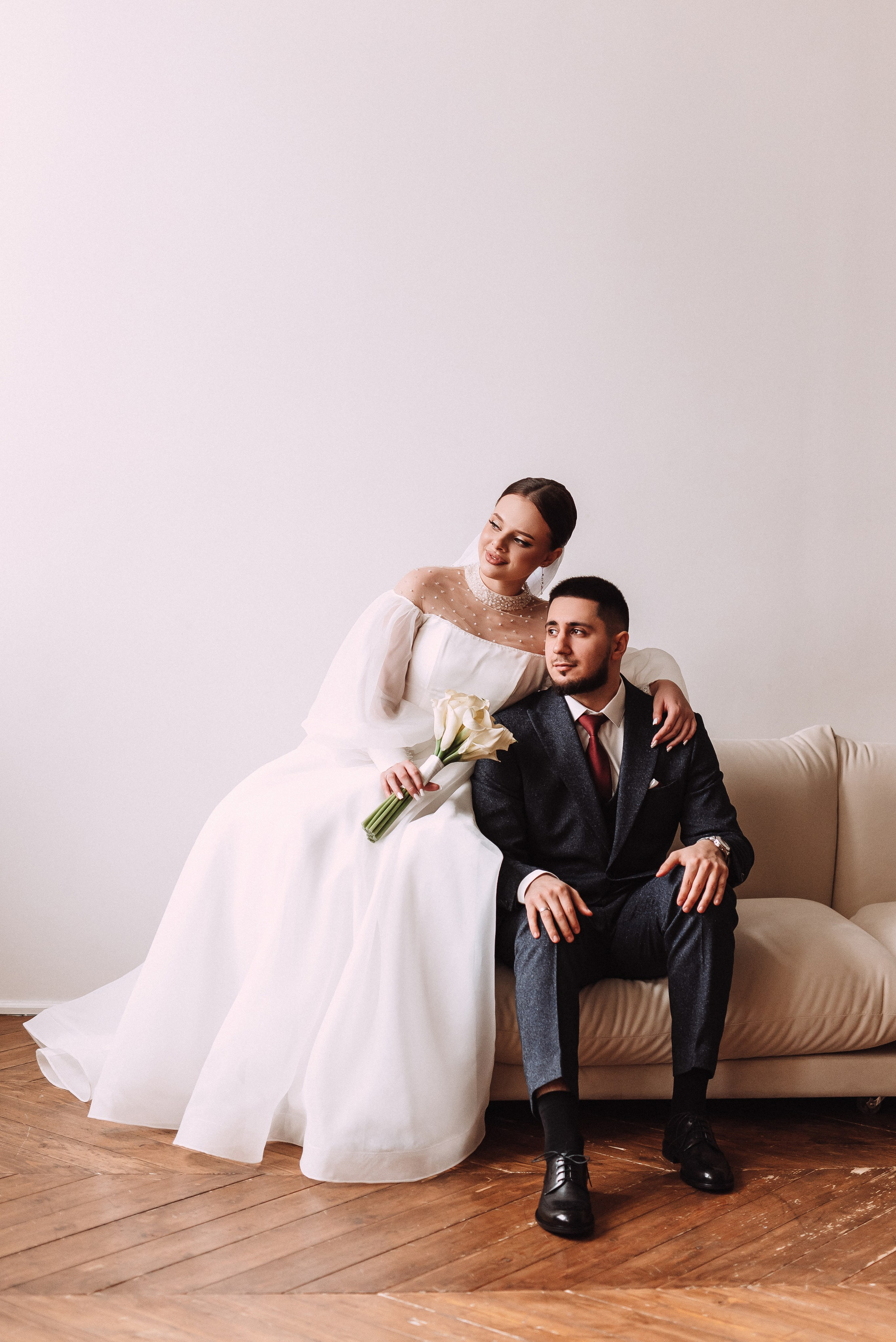 Ильяс + Олеся. Свадебный и семейный фотограф в Волгограде Олеся Лисицкая