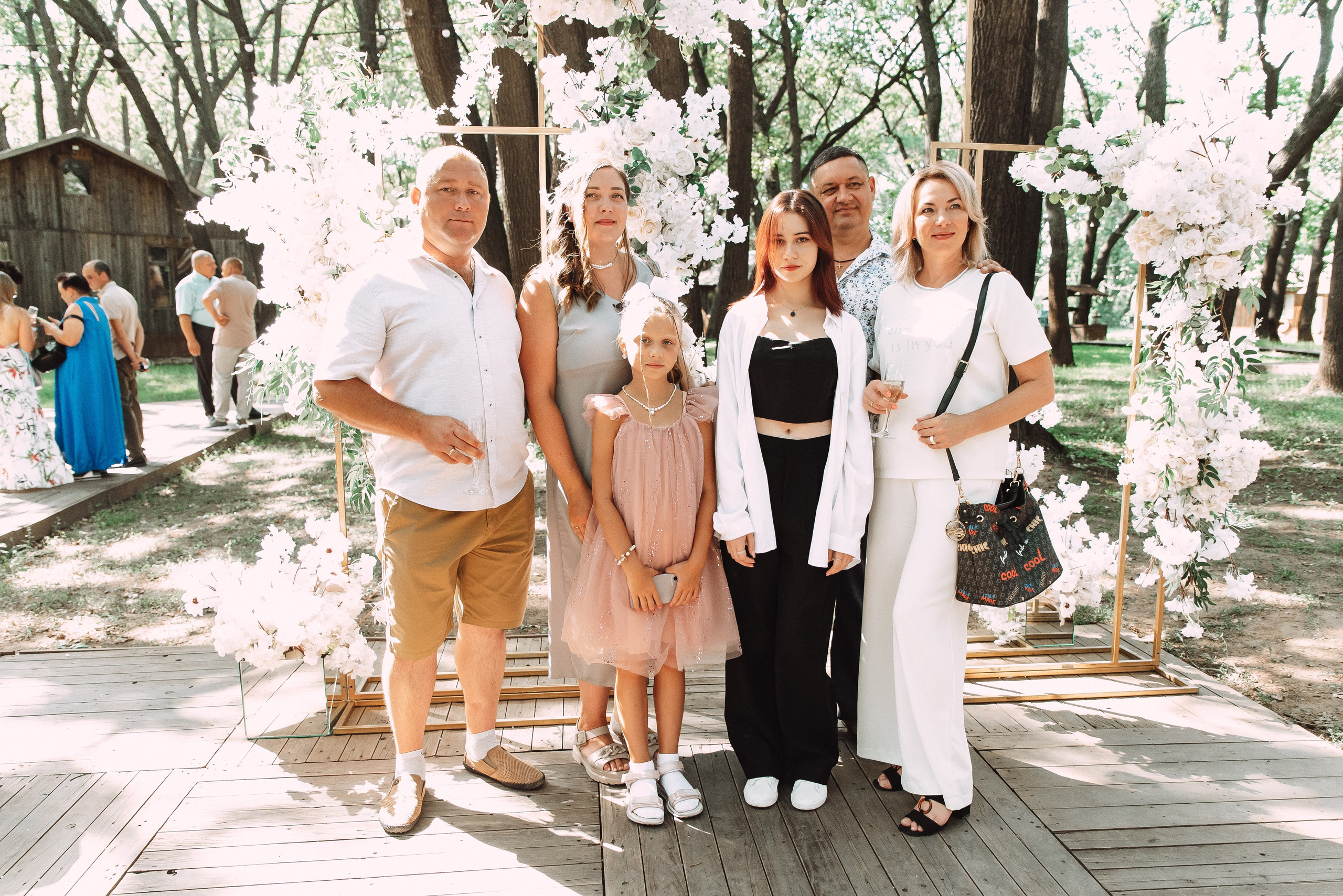 Семен + Варвара. Свадебный и семейный фотограф в Волгограде Олеся Лисицкая