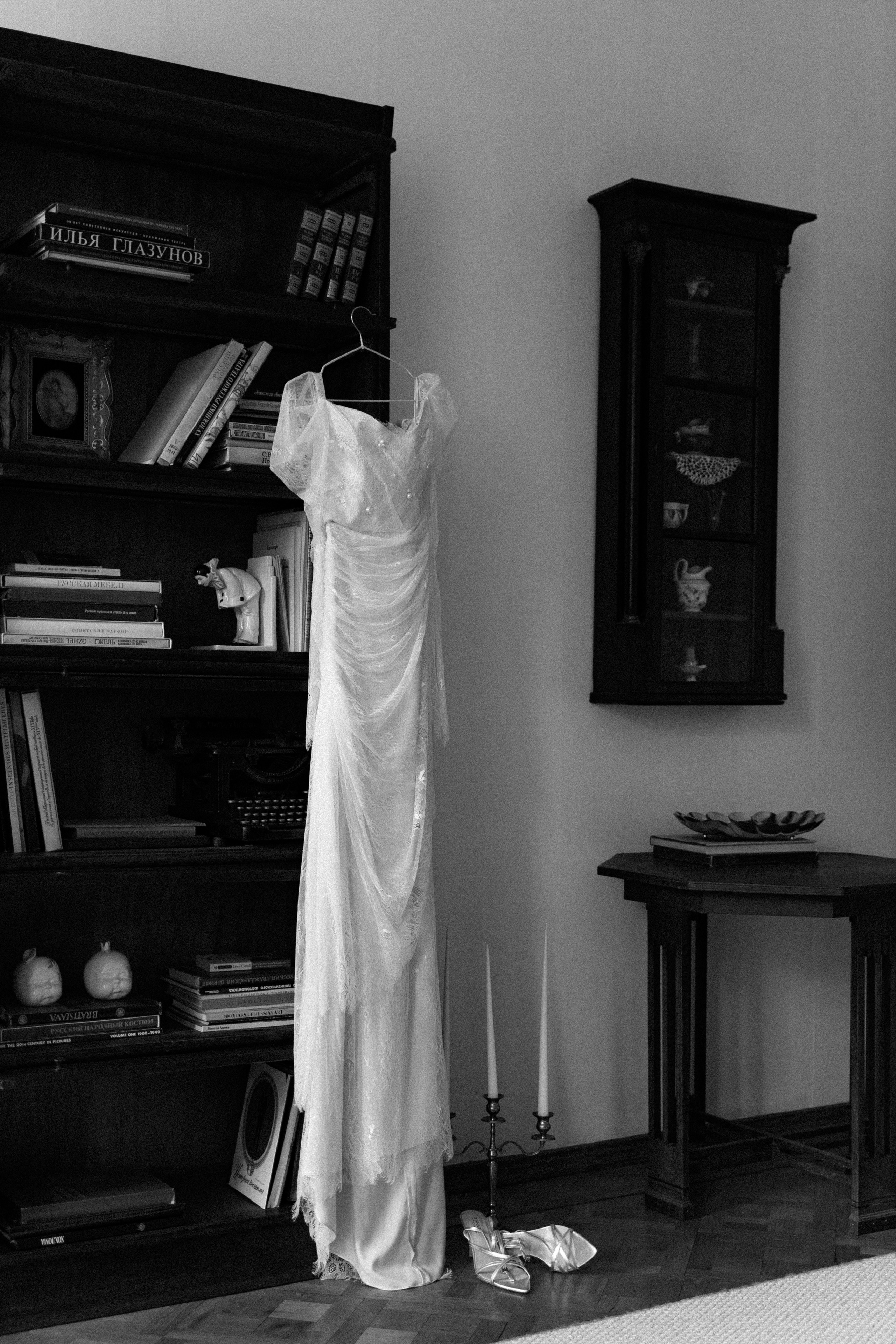 Полина и Дима. Фотограф в Москве Наталия Варакина