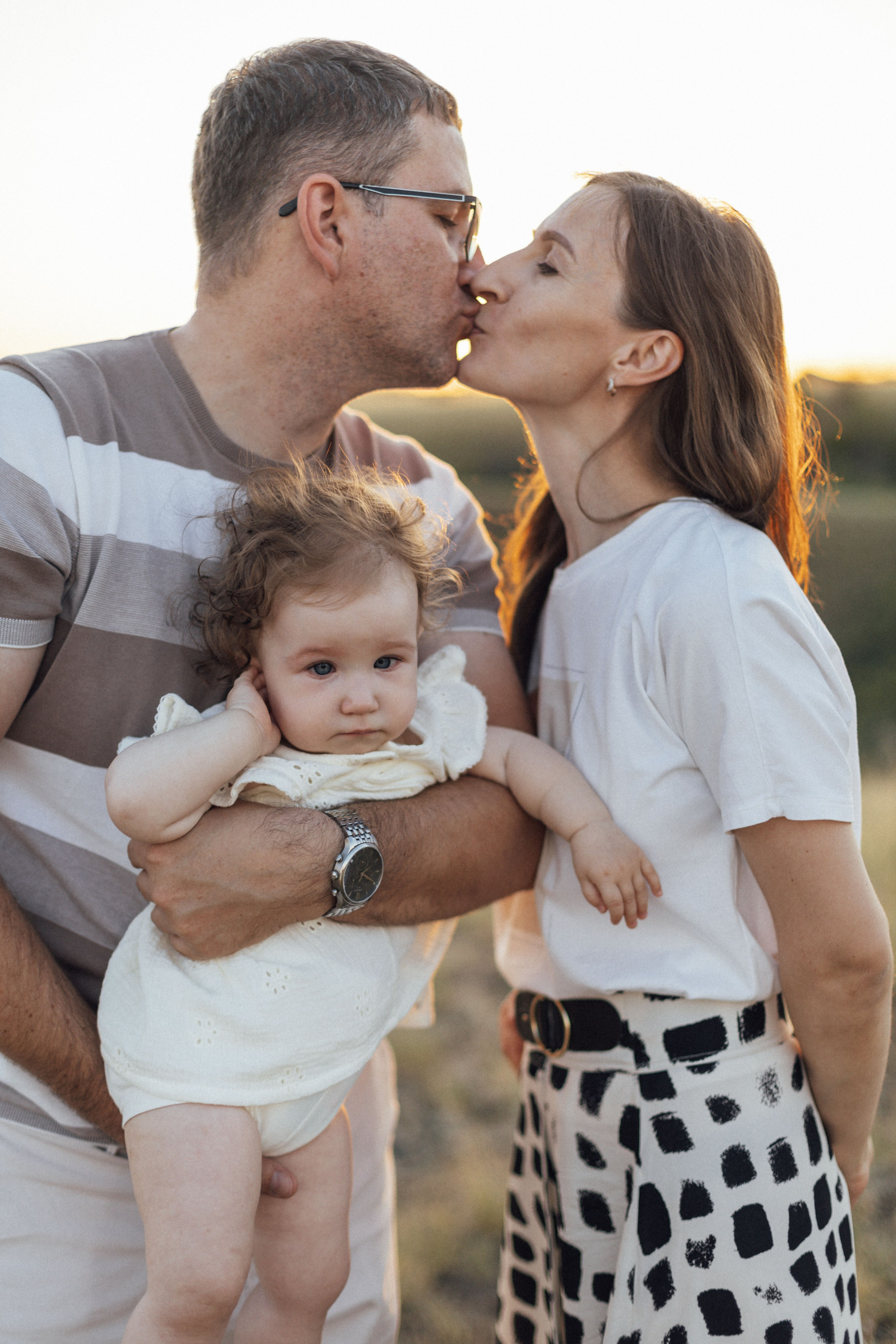 Полина + Артем + Глеб + Юсина. Семейный фотограф Елена Баган Волгоград