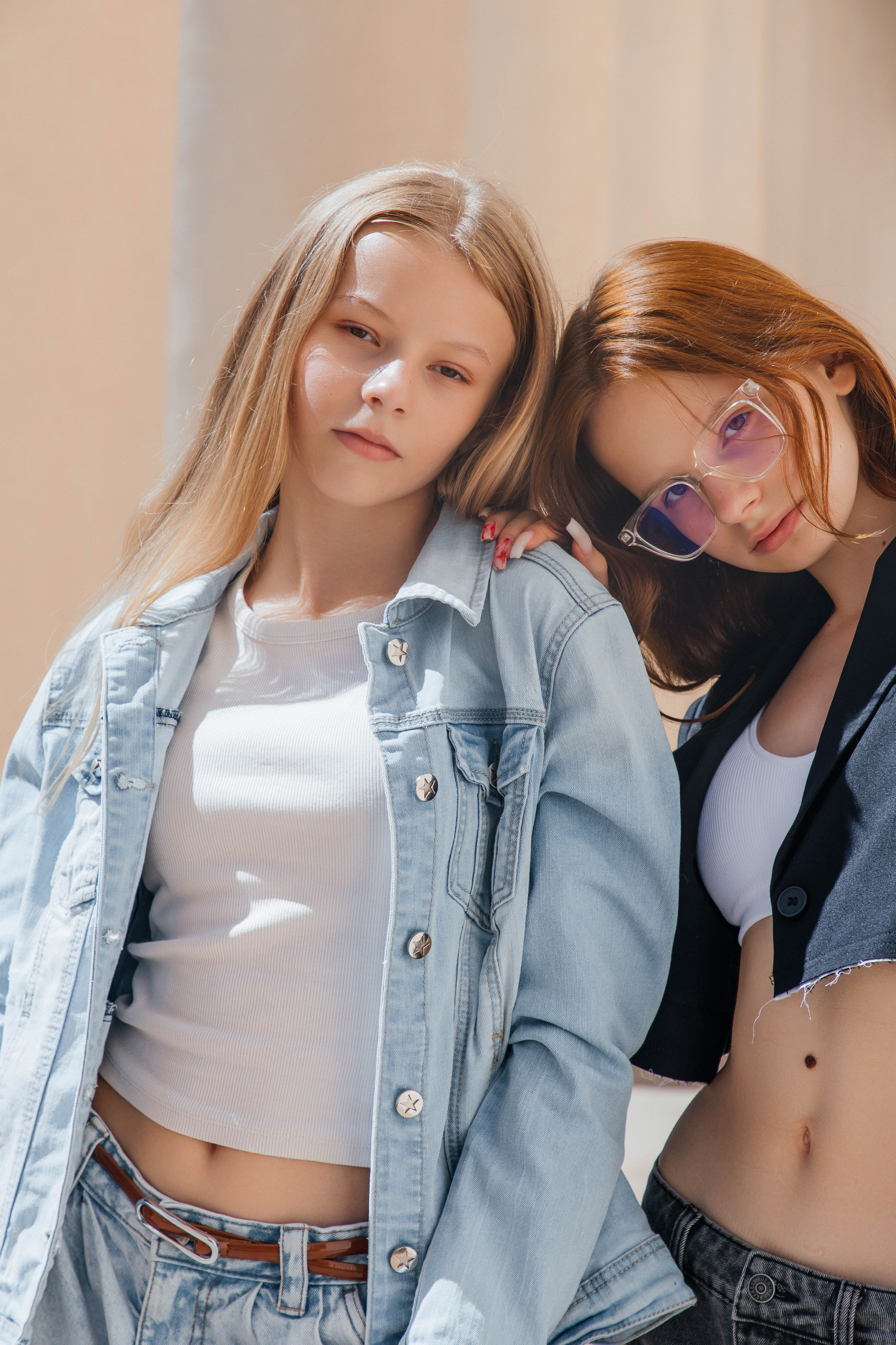 PHOTOSHOOT. Efimova Model Agency