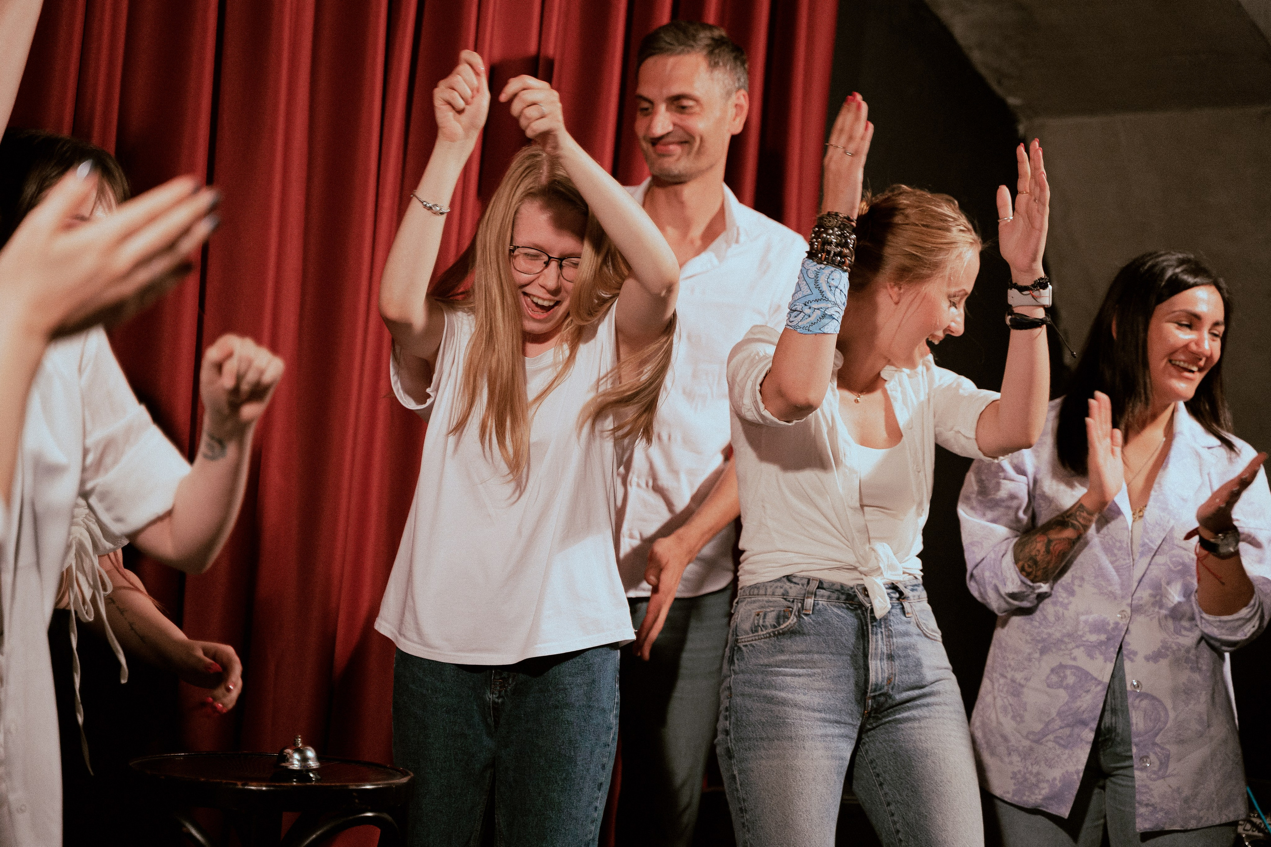 Events. Репортажный и портретный фотограф в Санкт-Петербурге Энли