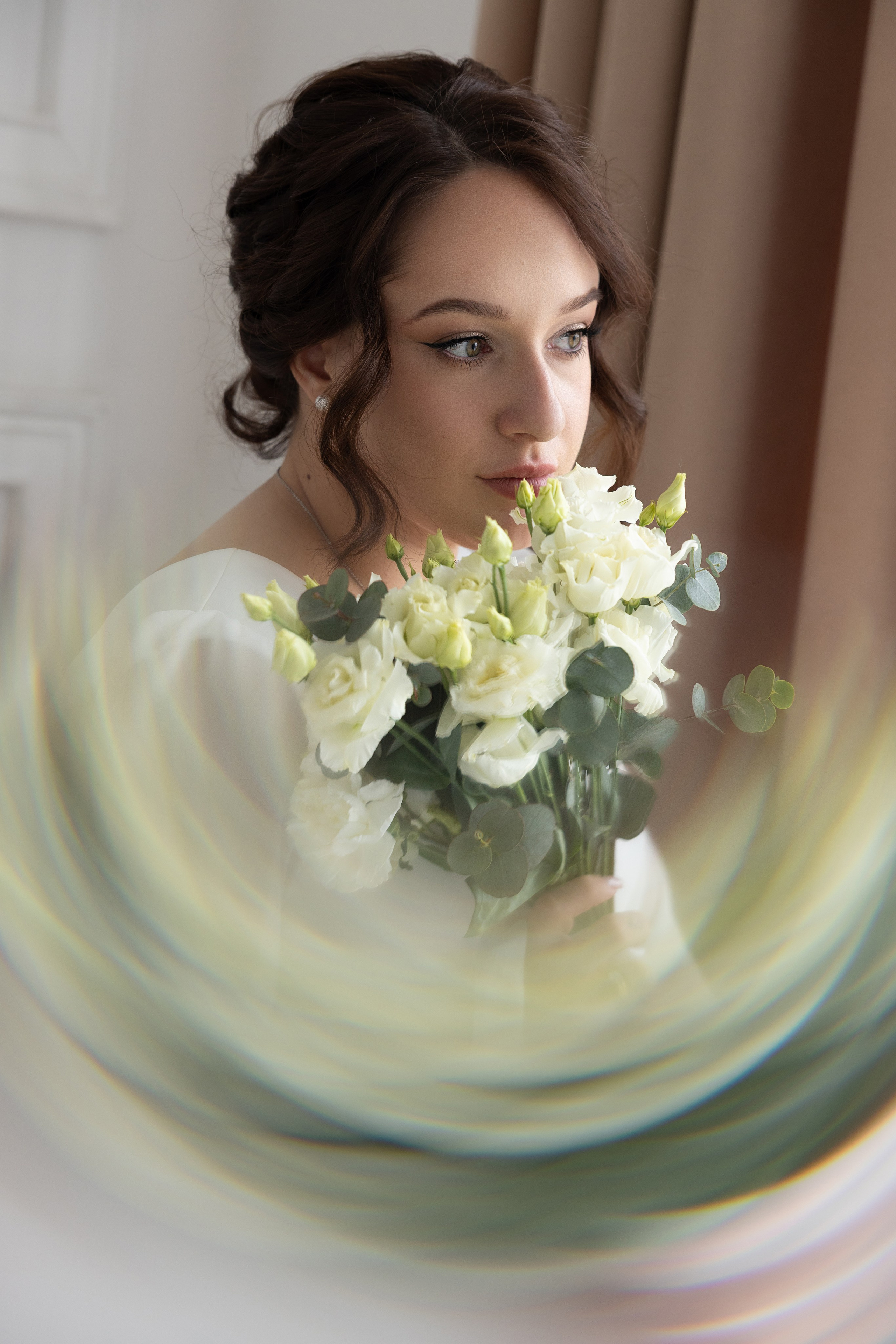 ЗАГС 4 + Студия. Свадебный и портретный фотограф в Москве Мария Кравченко