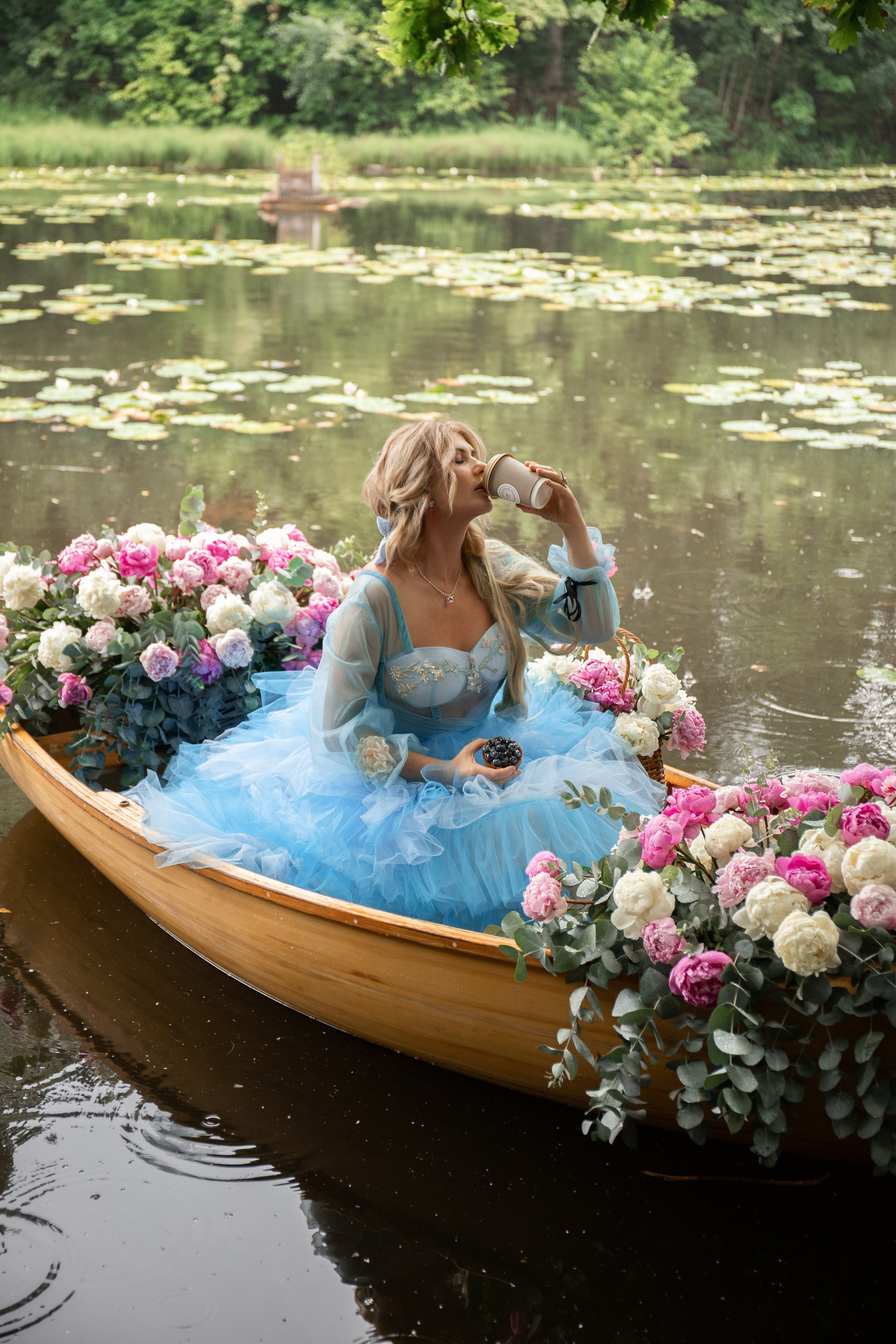 Все любят кофе. Свадебный и портретный фотограф в Москве Мария Кравченко