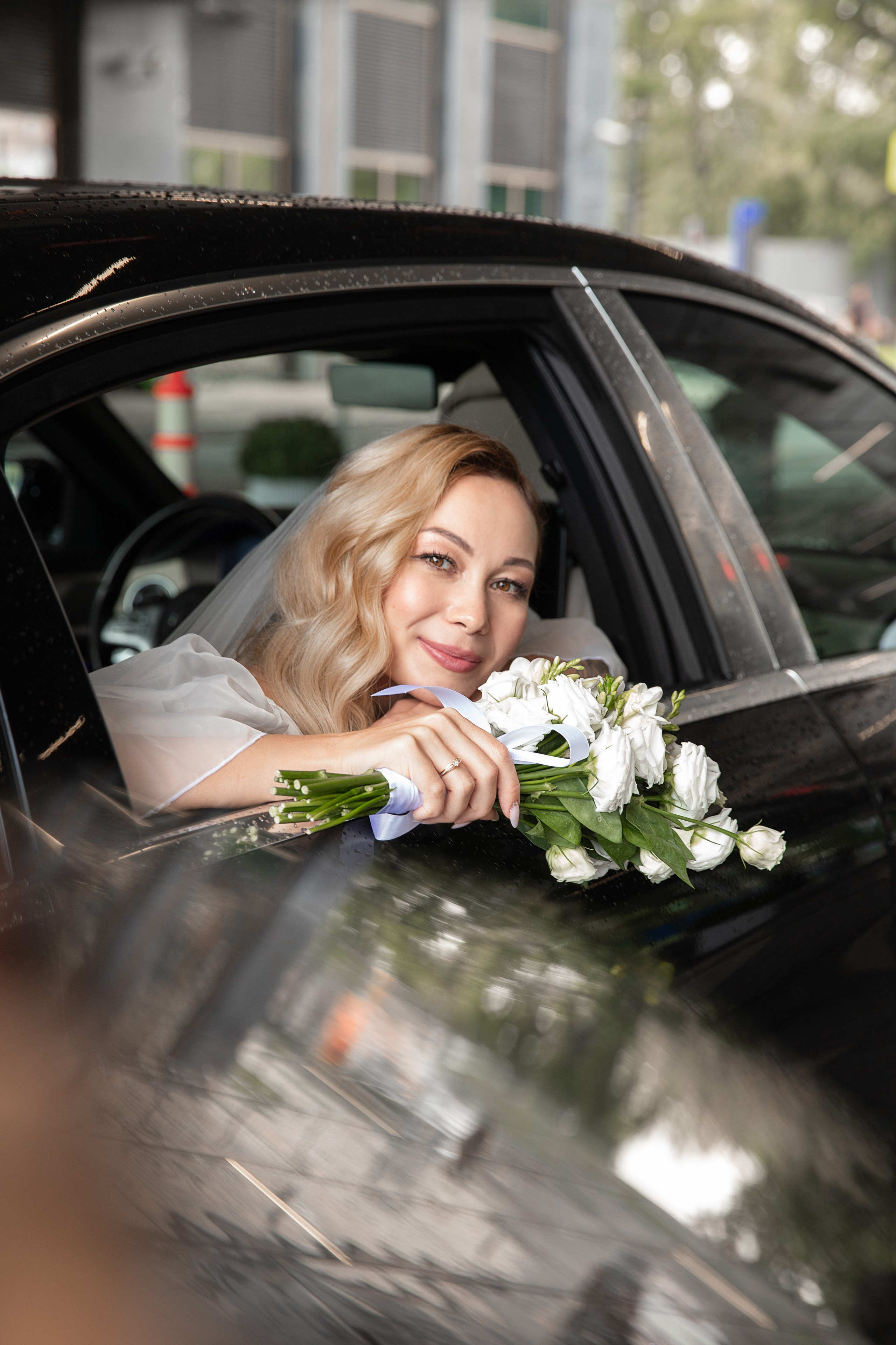 Турандот + Отель Хайят (Анна и Александр). Свадебный и портретный фотограф в Москве Мария Кравченко