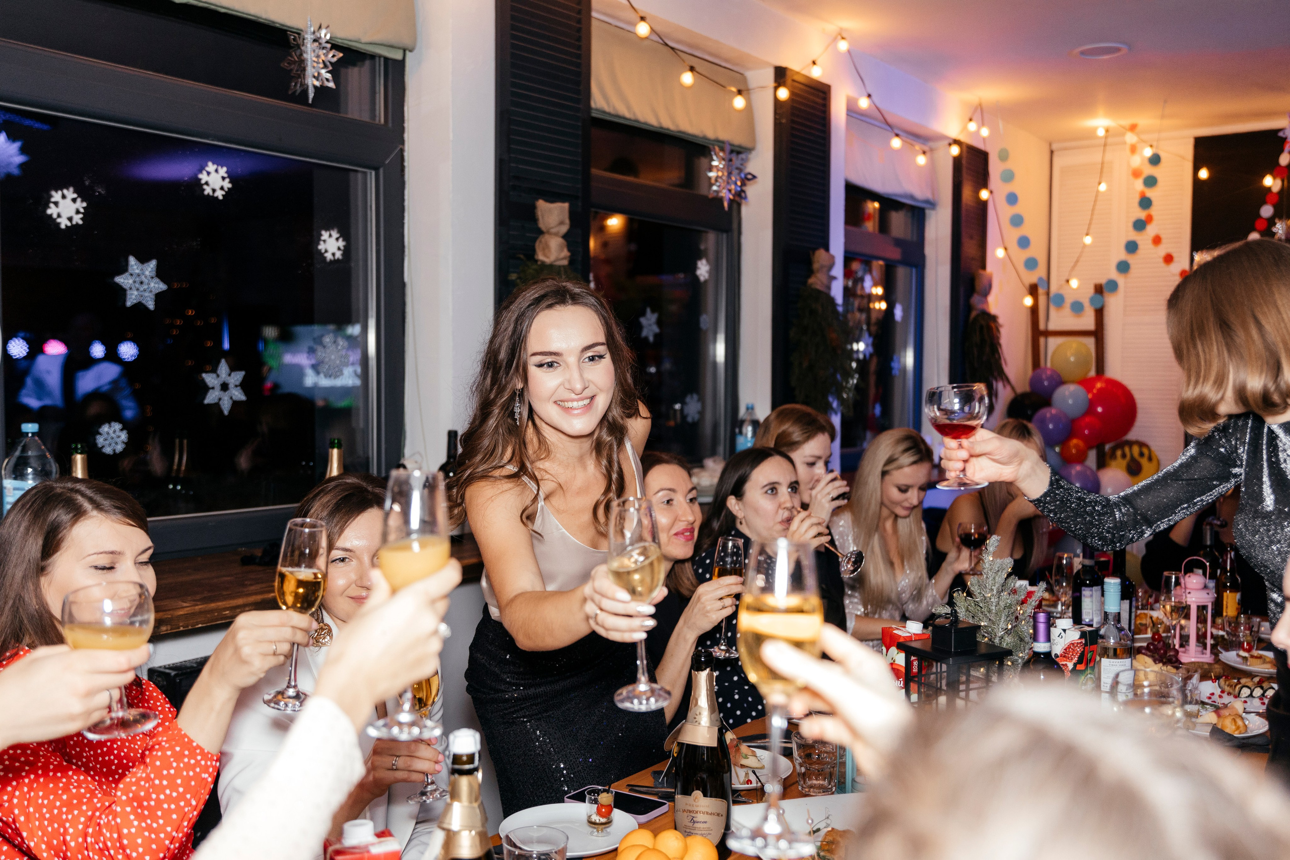 Женский корпоратив. Свадебный и портретный фотограф в Калининграде Наталия Еник