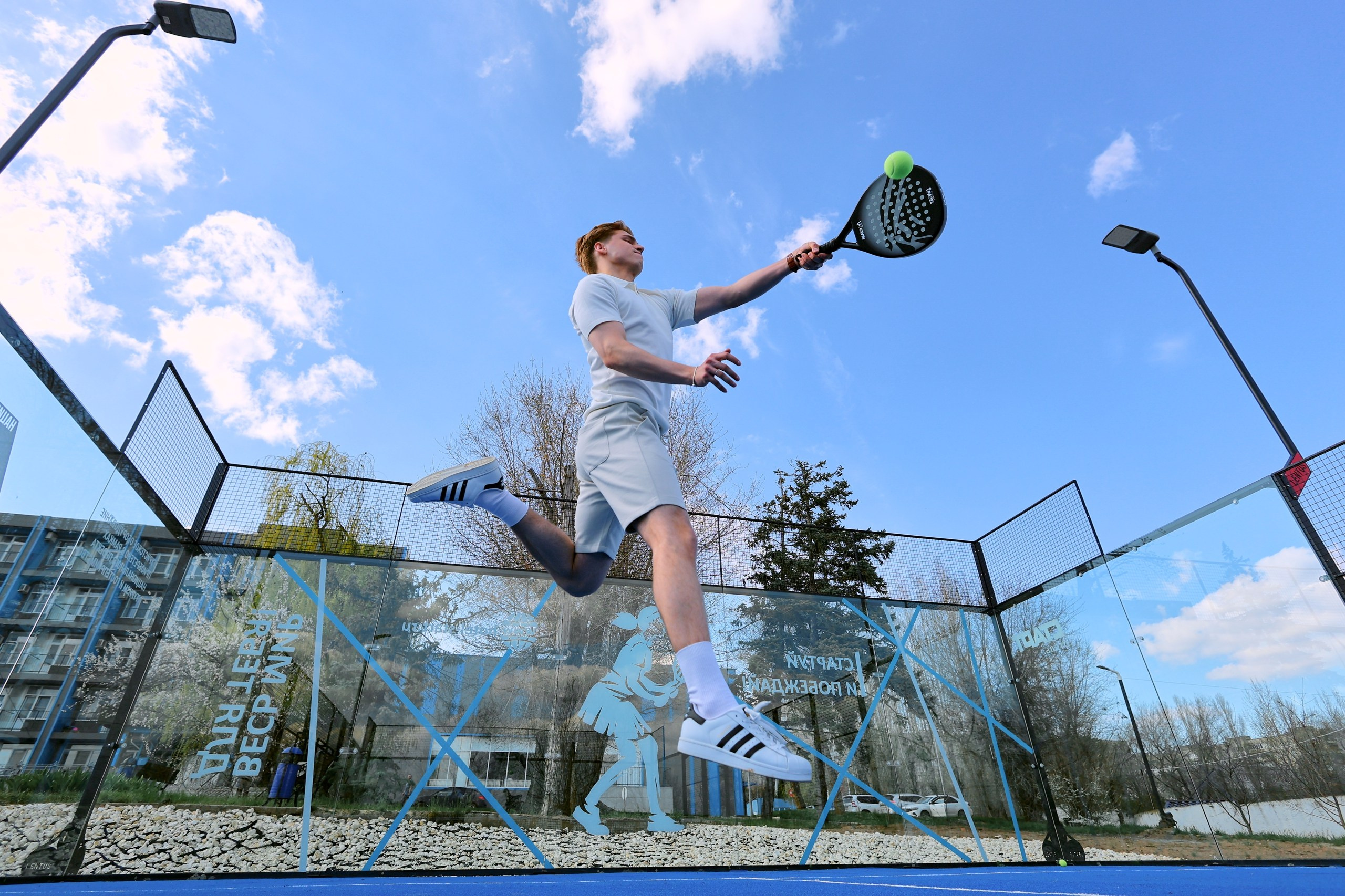 Падл-теннис