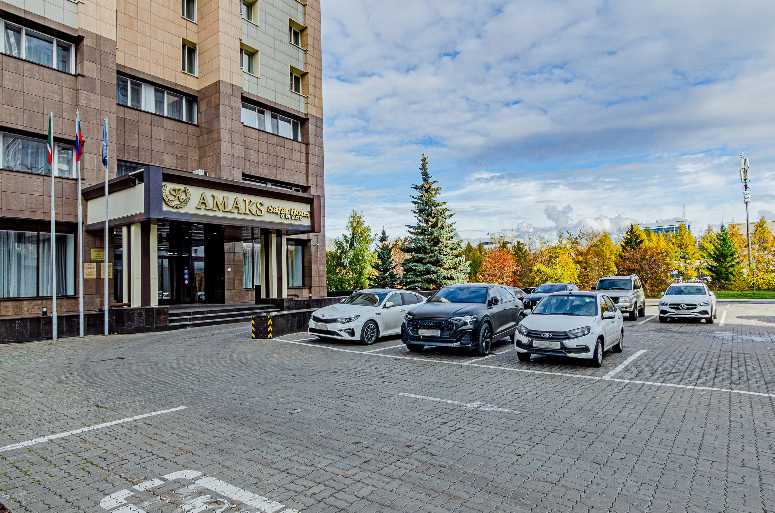 Отель Амакс Сафар. Nataliphotokzn.ru Фотограф. Казань. Интерьерная съёмка