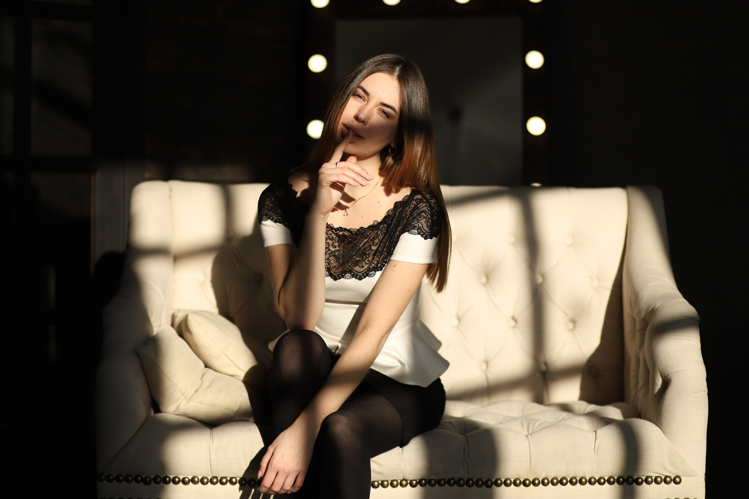 Студийная фотография. Фотограф в Тюмени Алексей Модин