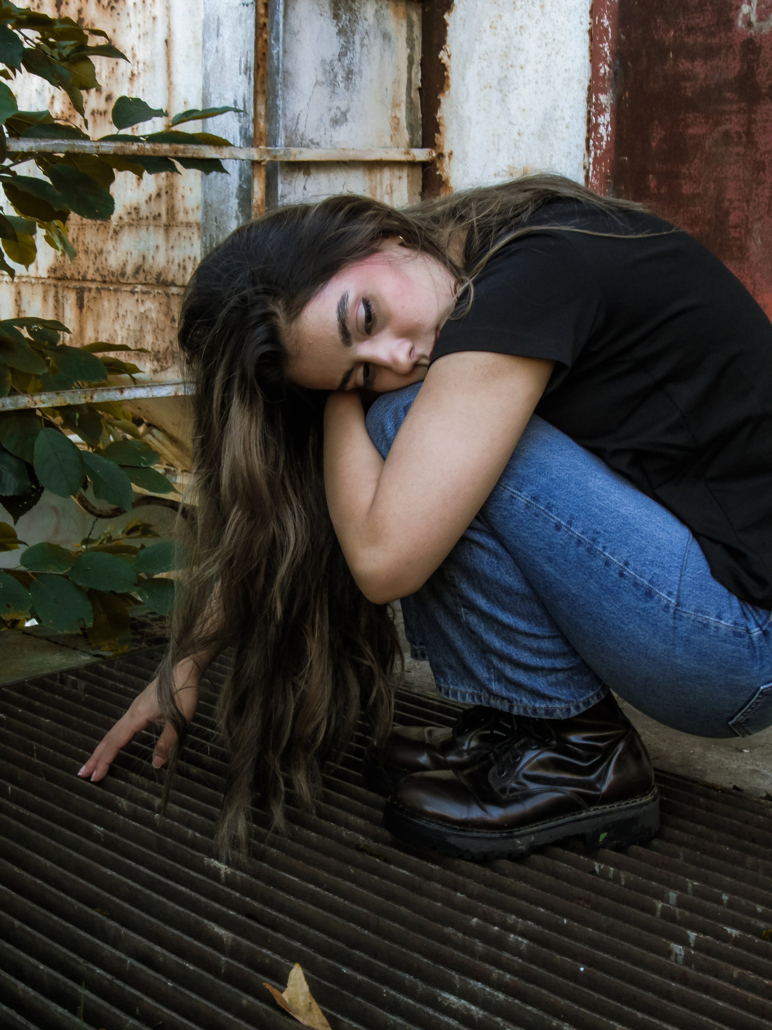 Чувство ушедшего лета. Натали. Janie valde |photographer & visual artist