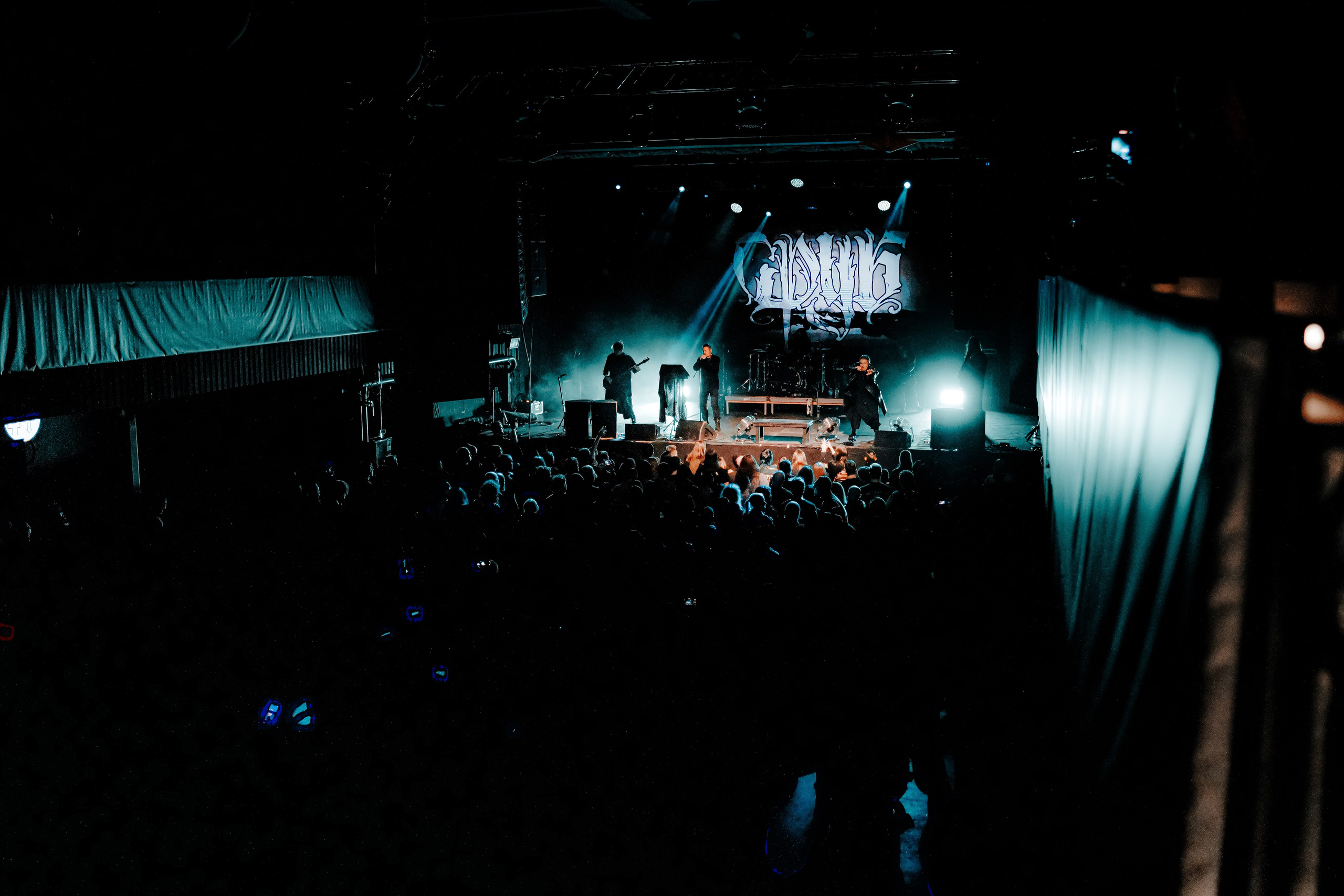 Сруб, ABYSS FEST 2026. Event-фотограф Болотнова Елена