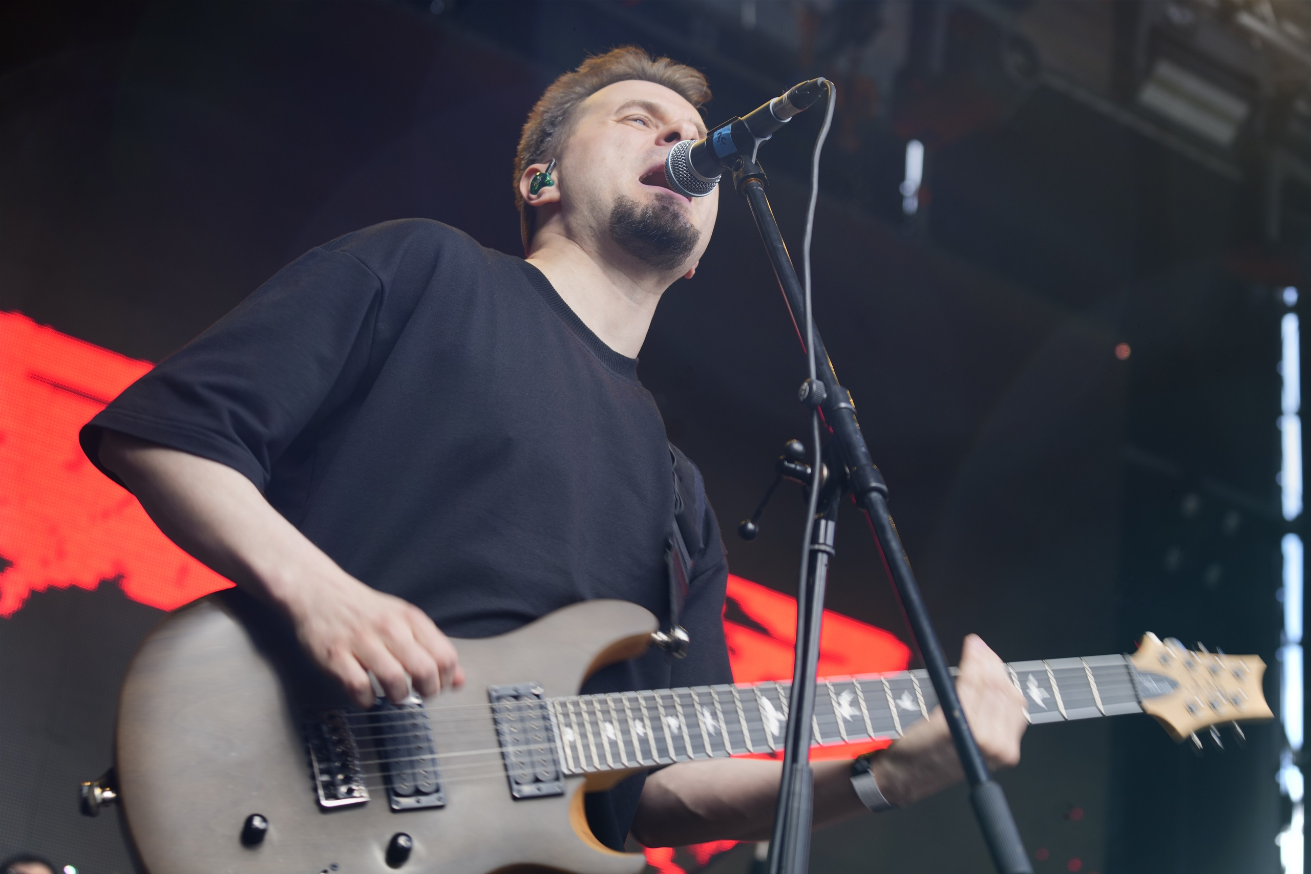 Таймсквер, «Живой!» 2025. Event-фотограф Болотнова Елена