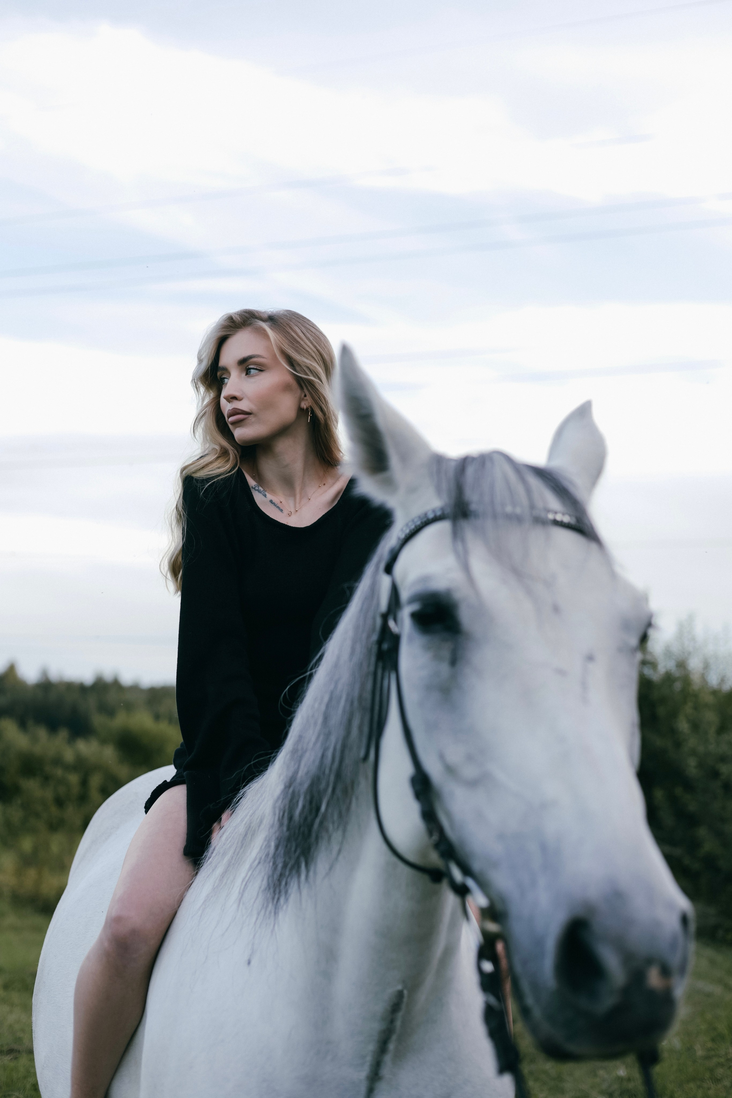 Александра. Главная