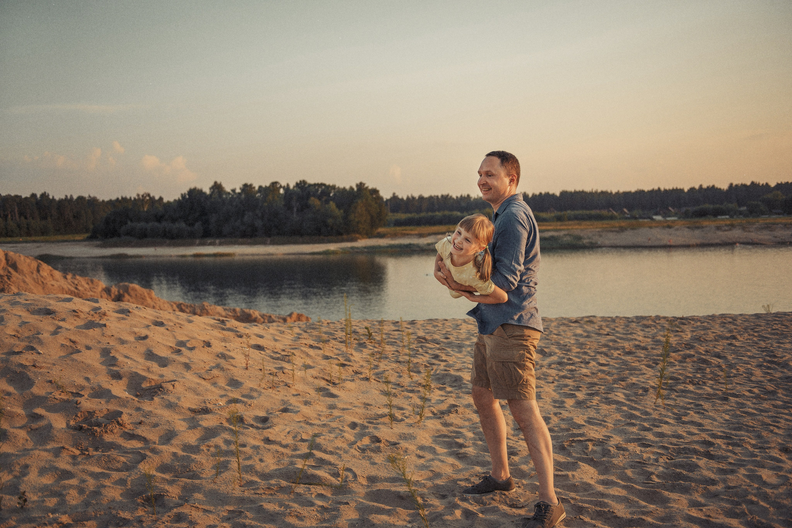НАСТЯ, АНДРЕЙ и АЛИСА. ПЕСЧАНАЯ ИСТОРИЯ. Свадебный и семейный фотограф РИТА БОЧКАРЁВА
